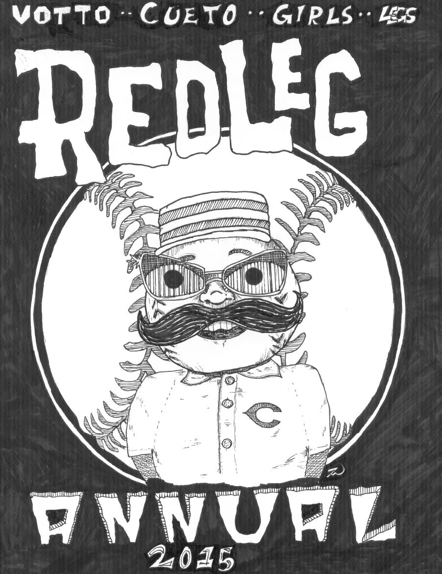 Redleg Annual 2015
