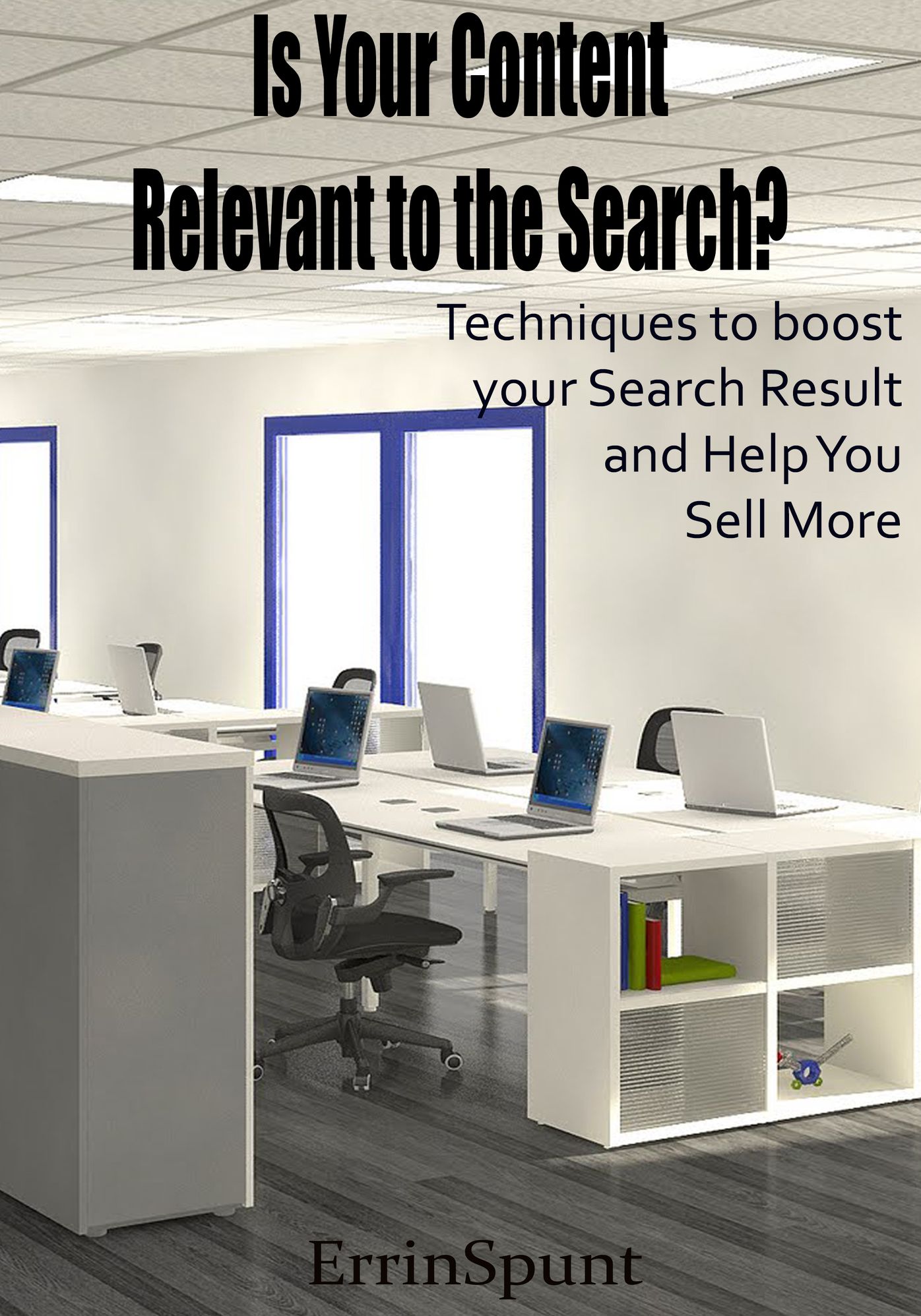 Is Your Content Relevant to the Search