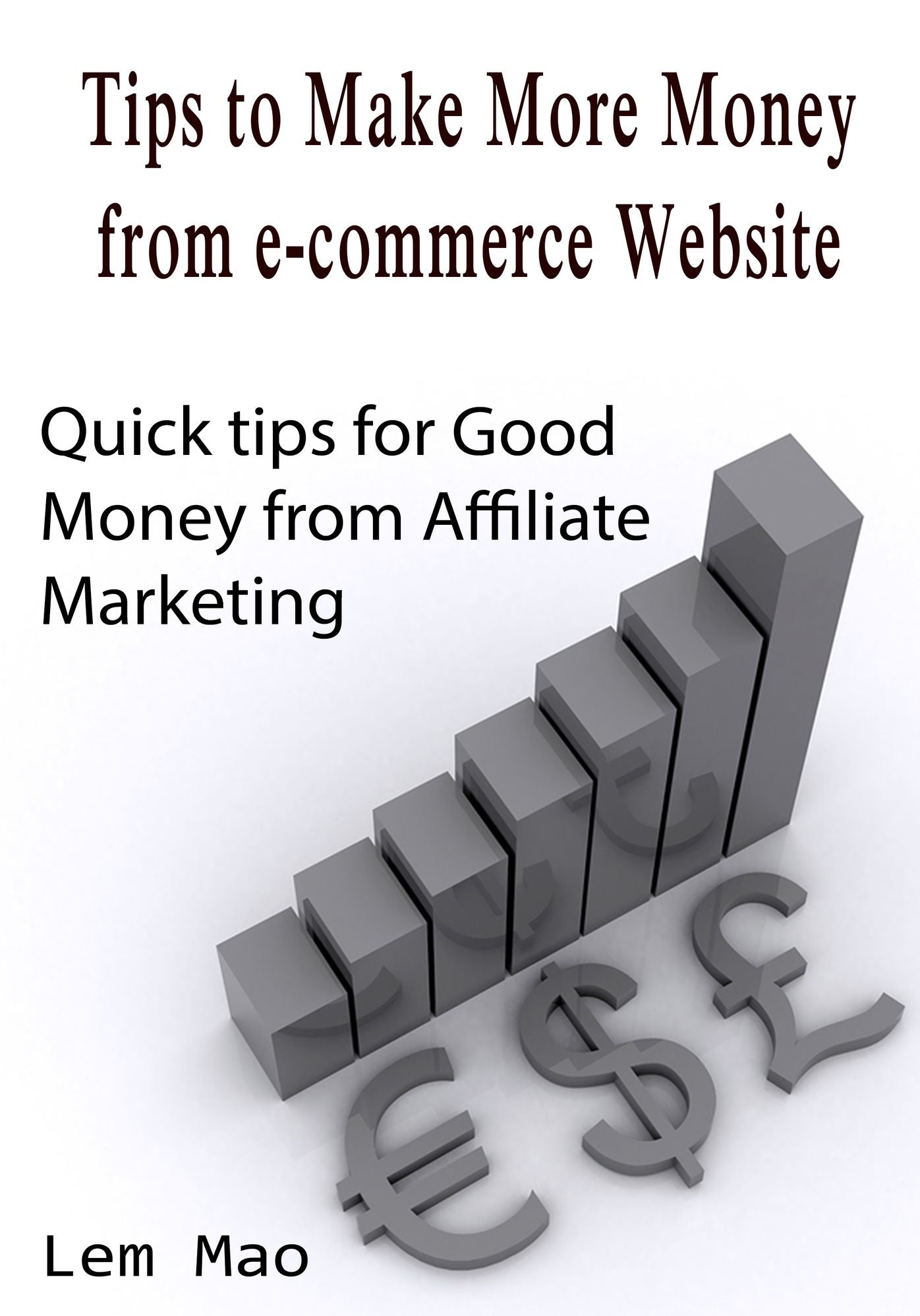 Tips to Make More Money from e-commerce Website
