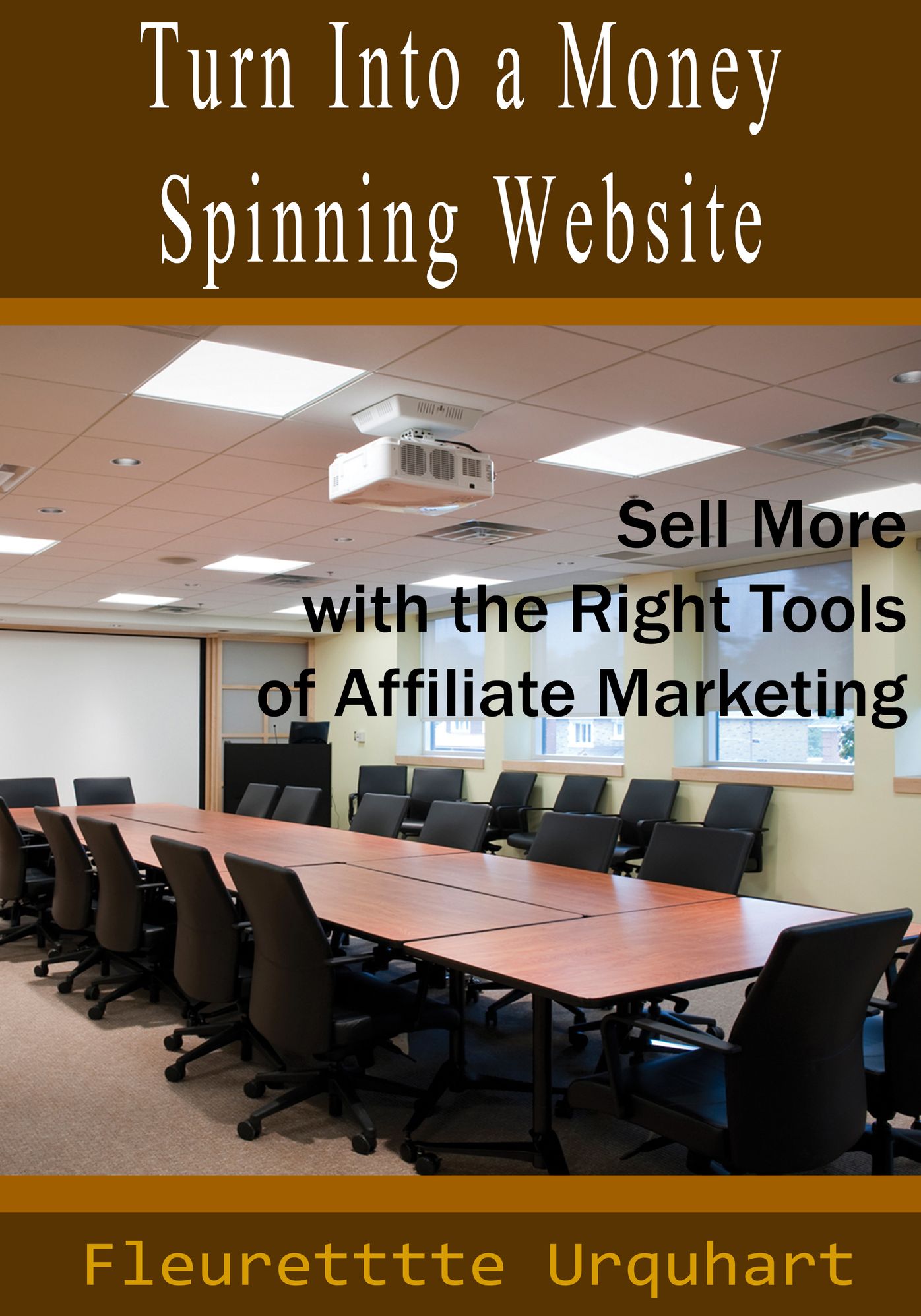 Turn Into a Money Spinning Website