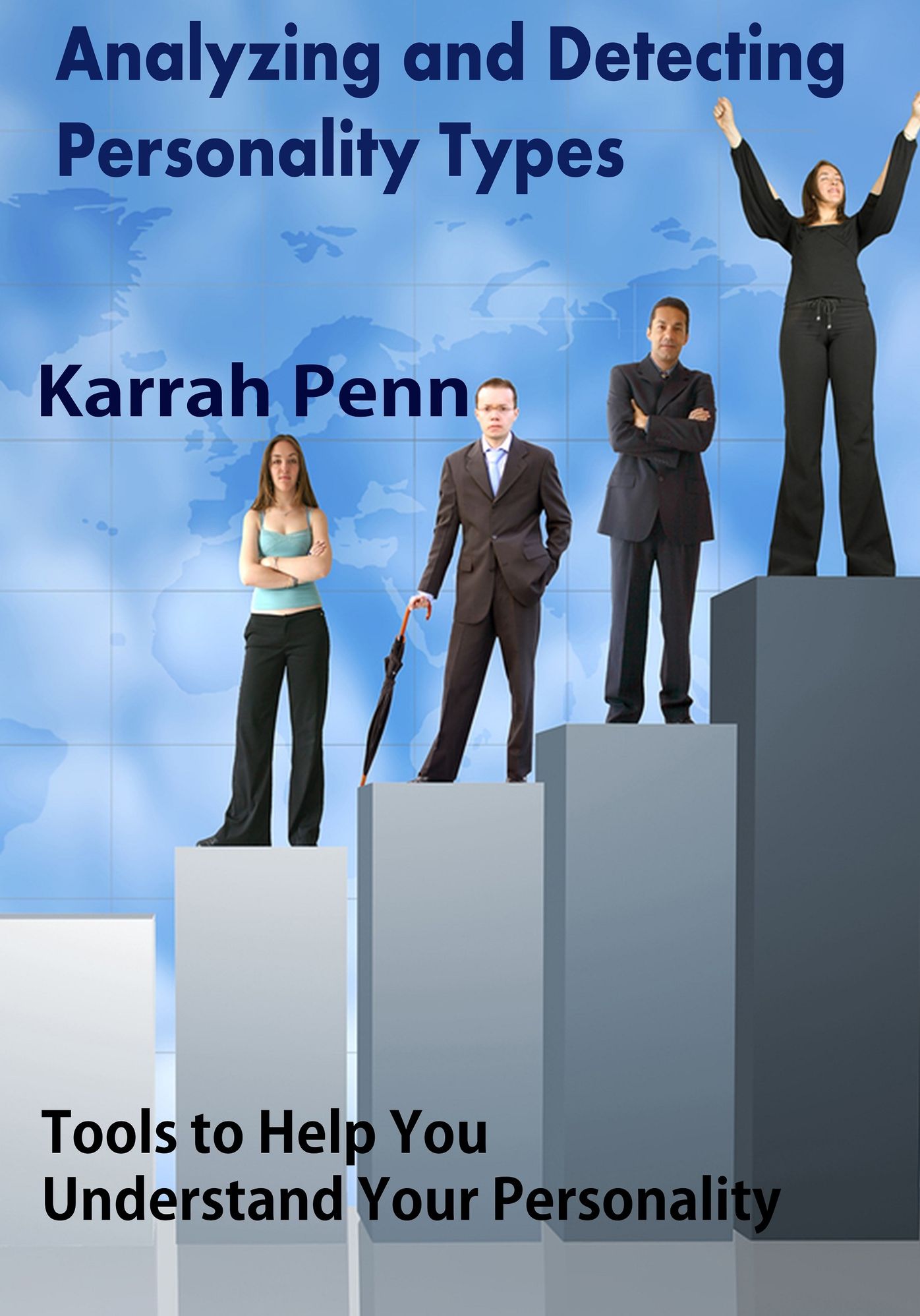 Analyzing and Detecting Personality Types