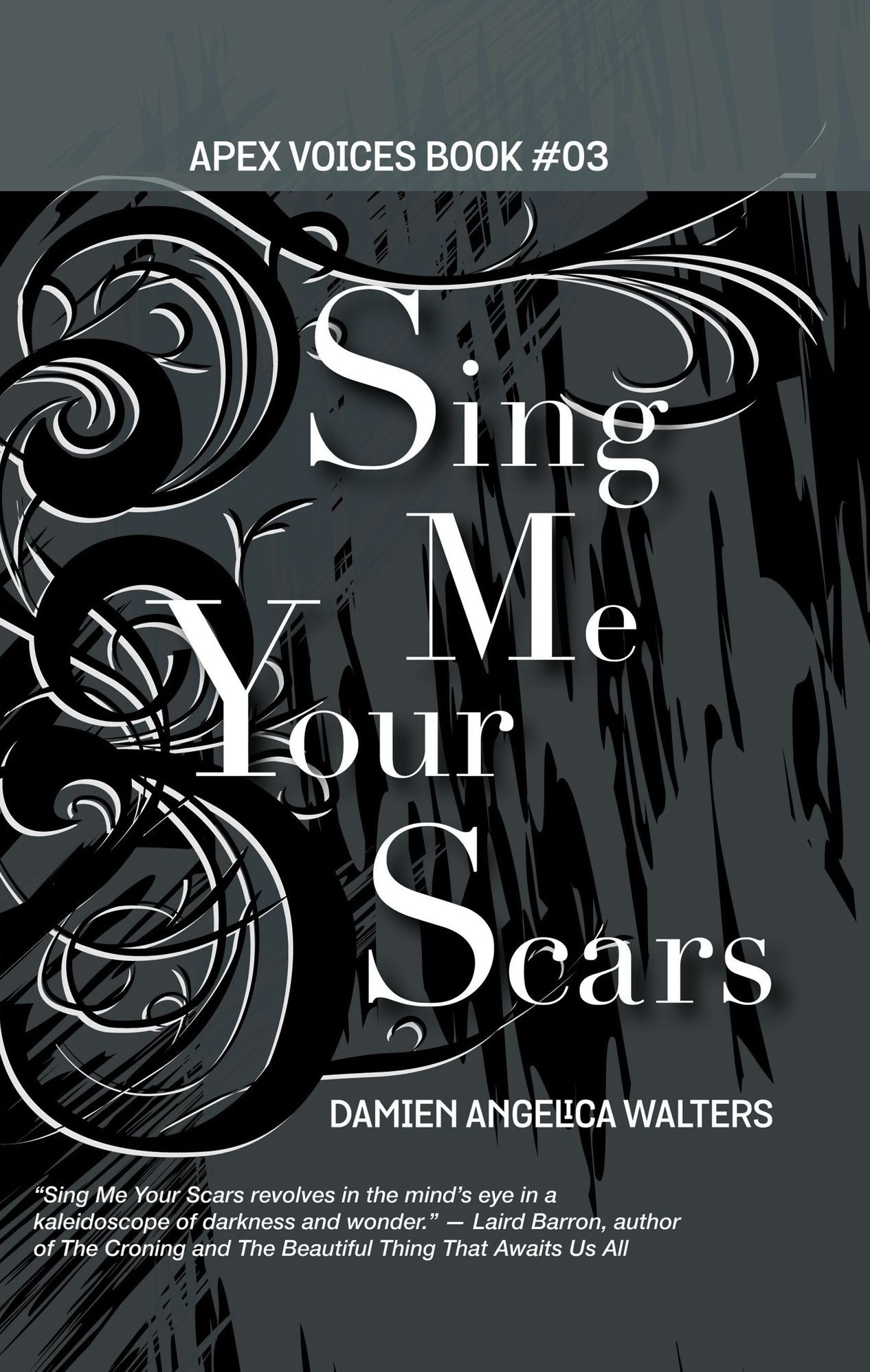 Sing Me Your Scars