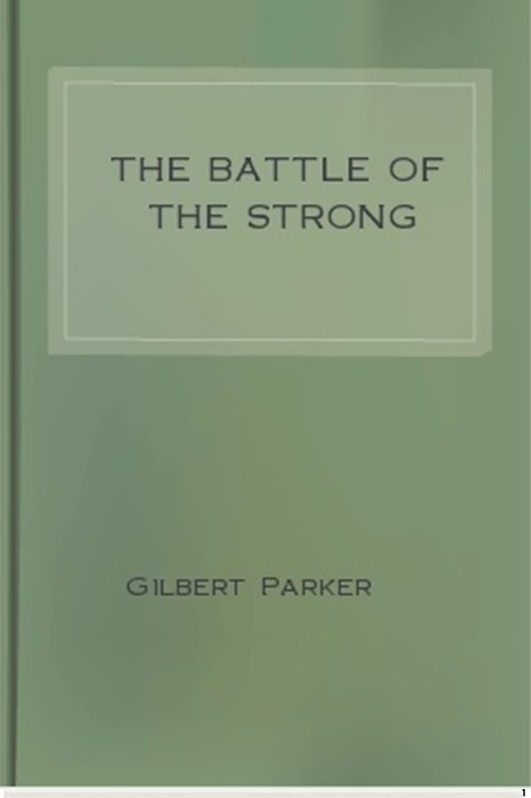 The Battle of the Strong