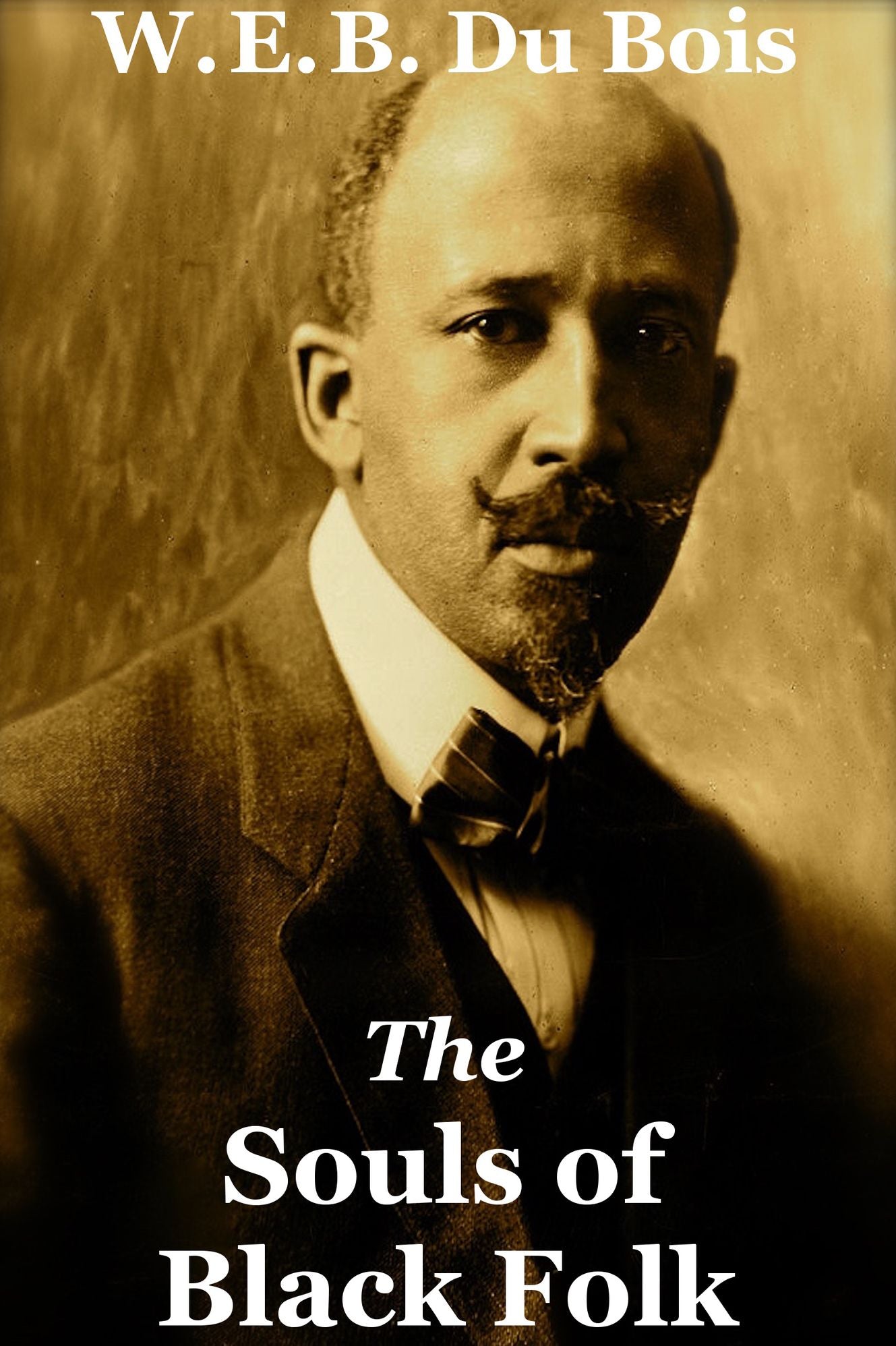 The Souls of Black Folk - W. E. B. Du Bois