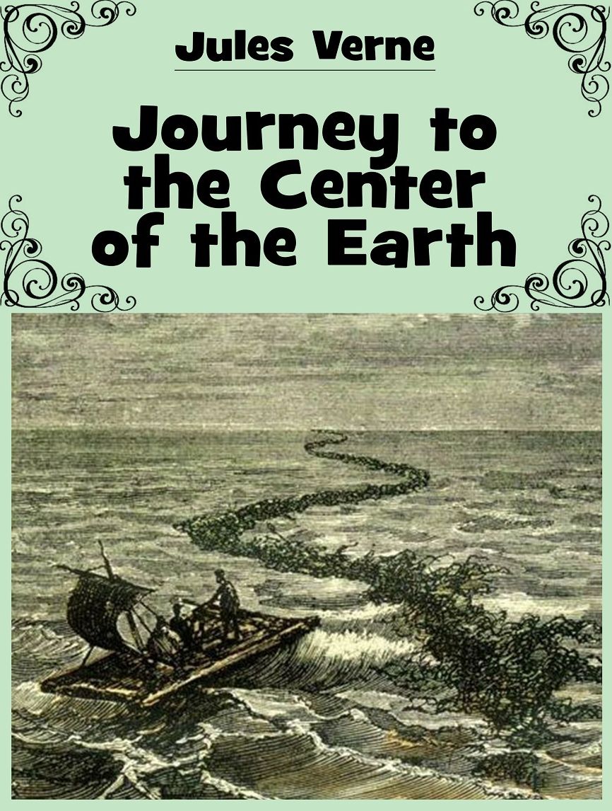 Journey to the Center of the Earth