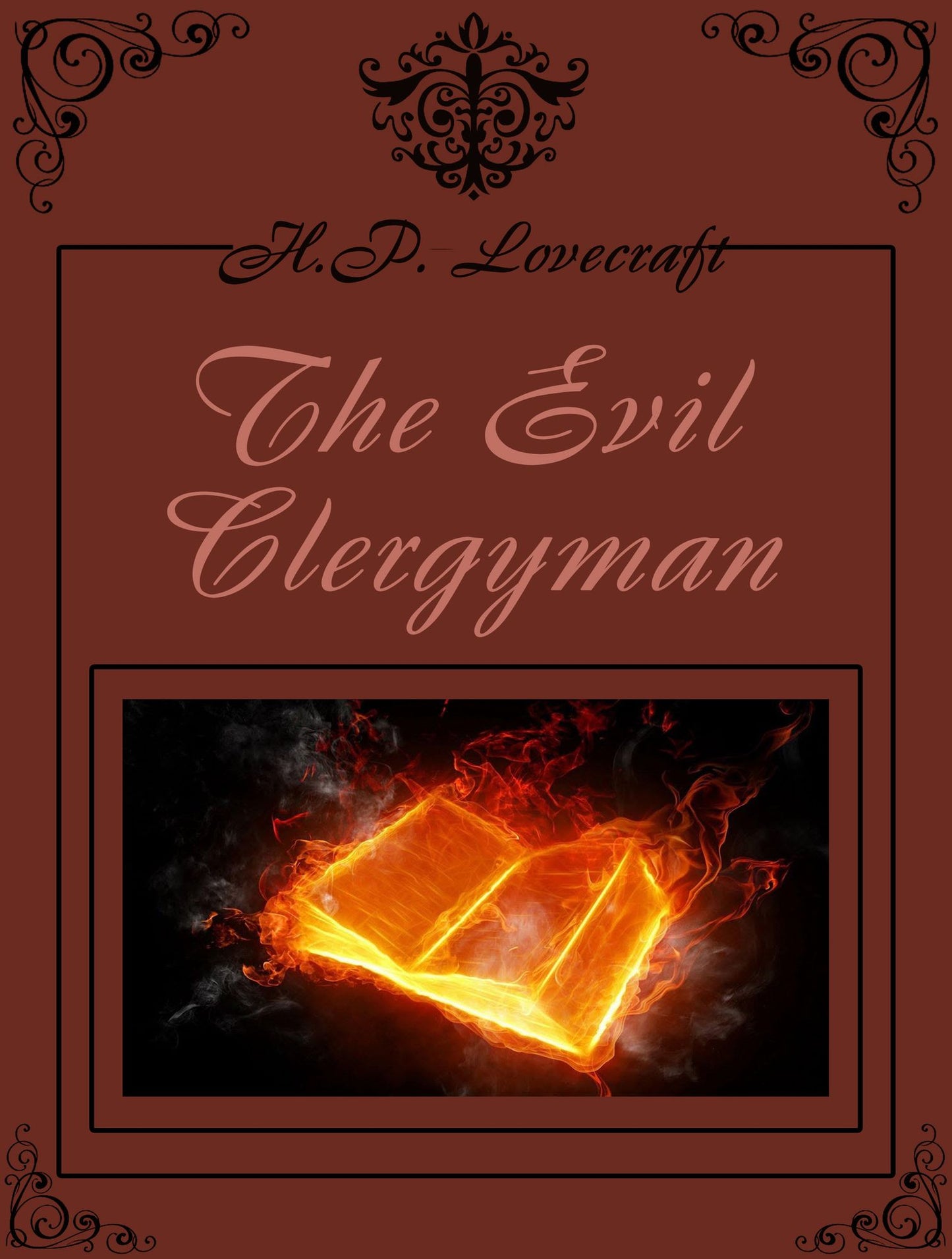 The Evil Clergyman
