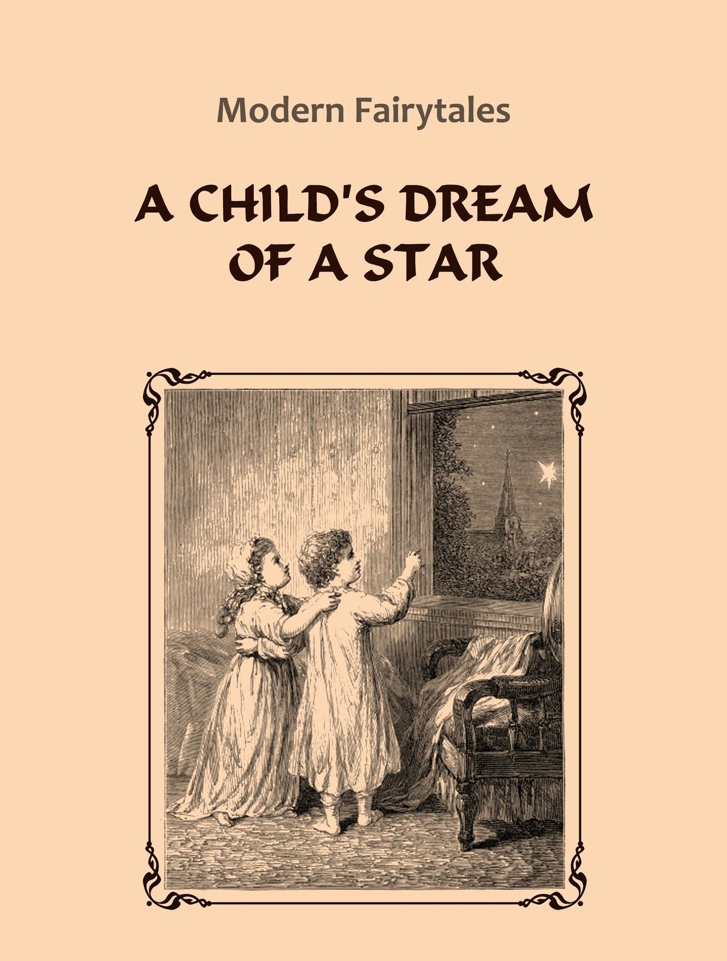 A Child's Dream Of A Star