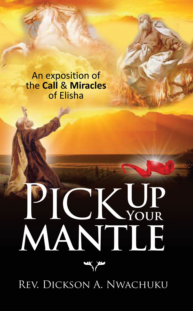 Pick Up Your Mantle