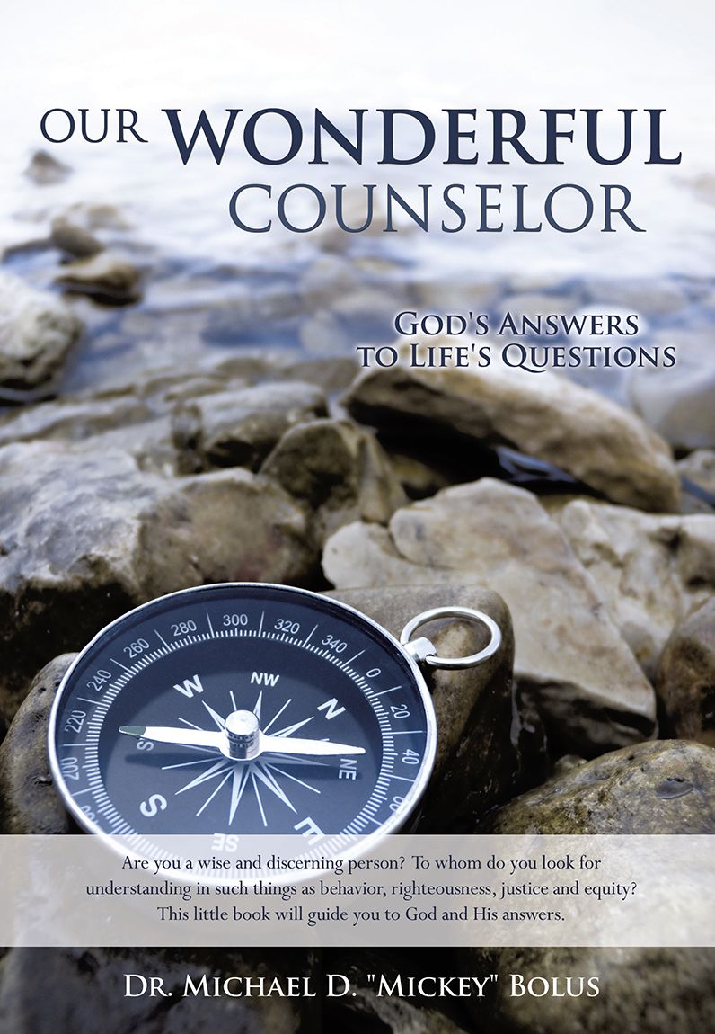 OUR WONDERFUL COUNSELOR