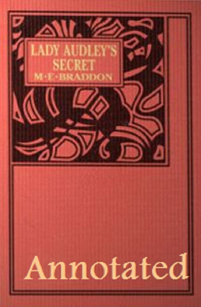 Lady Audley's Secret (Unabridged and Annotated)