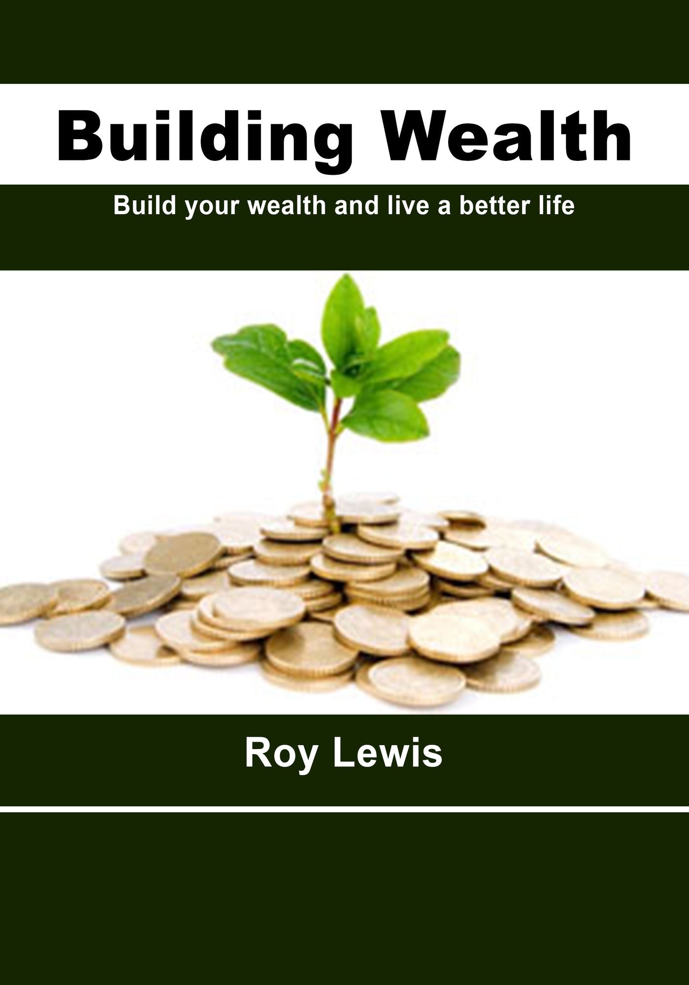 Building Wealth: Build your wealth and live a better life