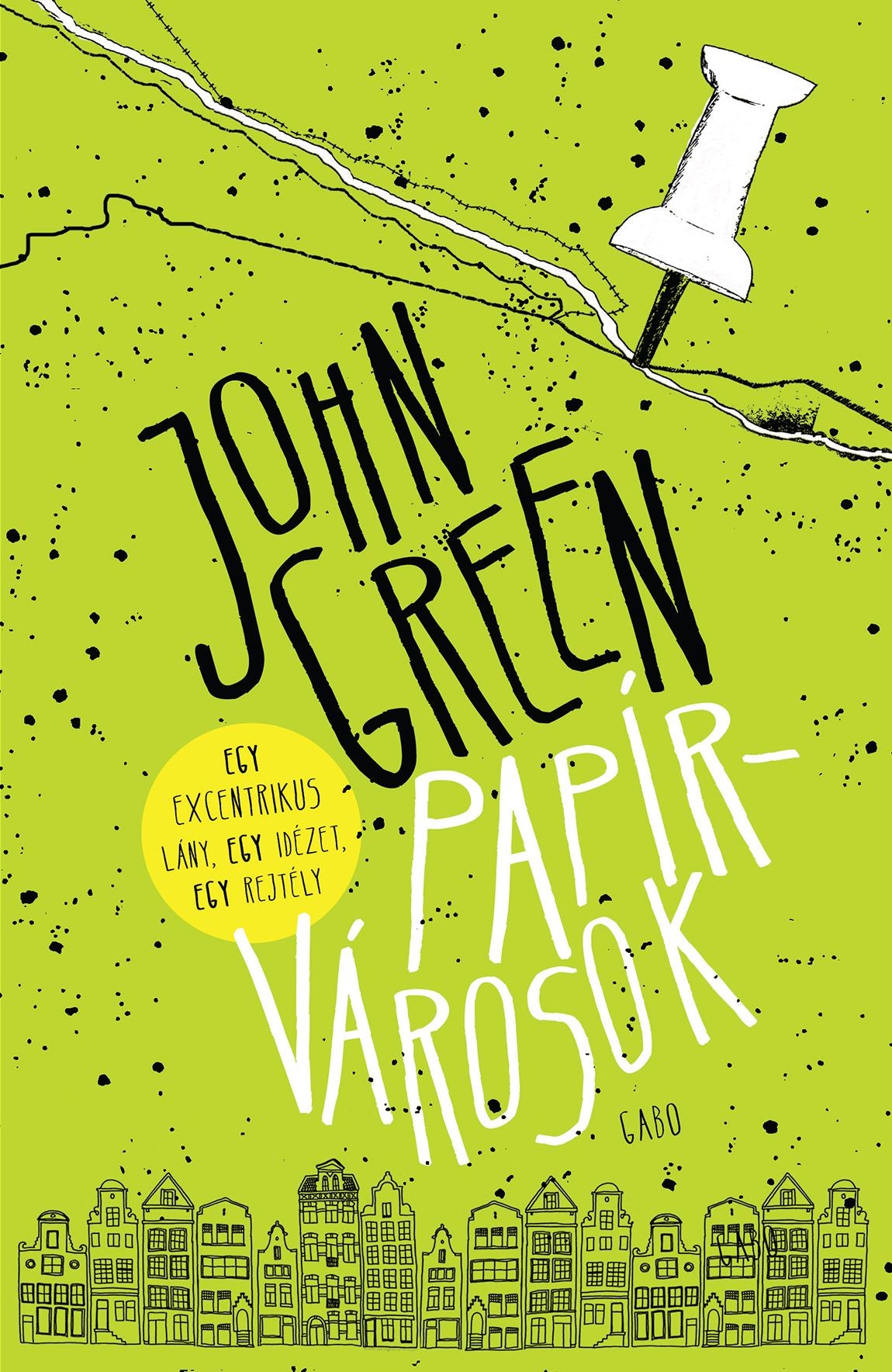 Papirvarosok (Paper Towns)
