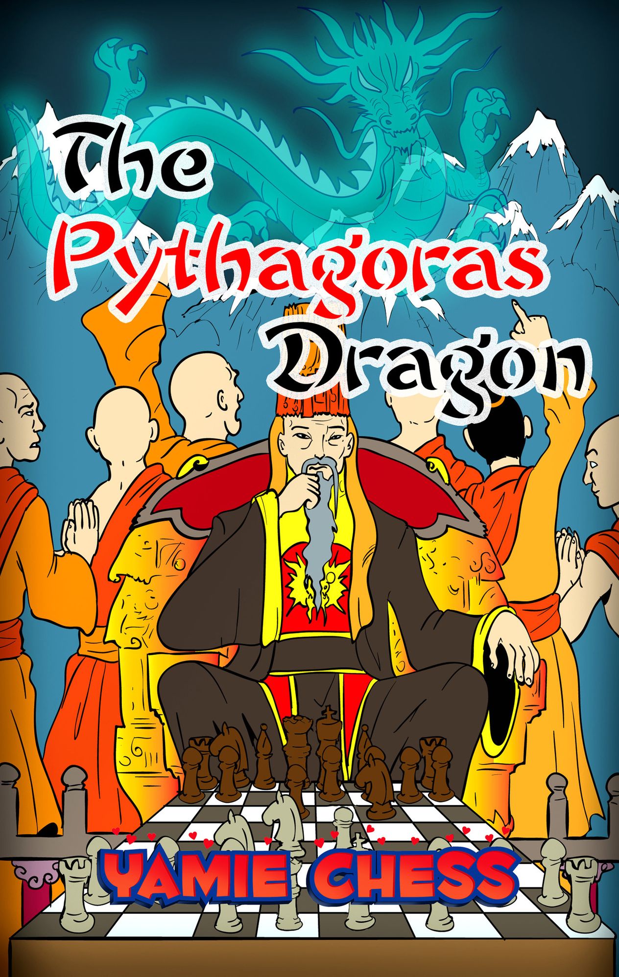 The Pythagoras Dragon
