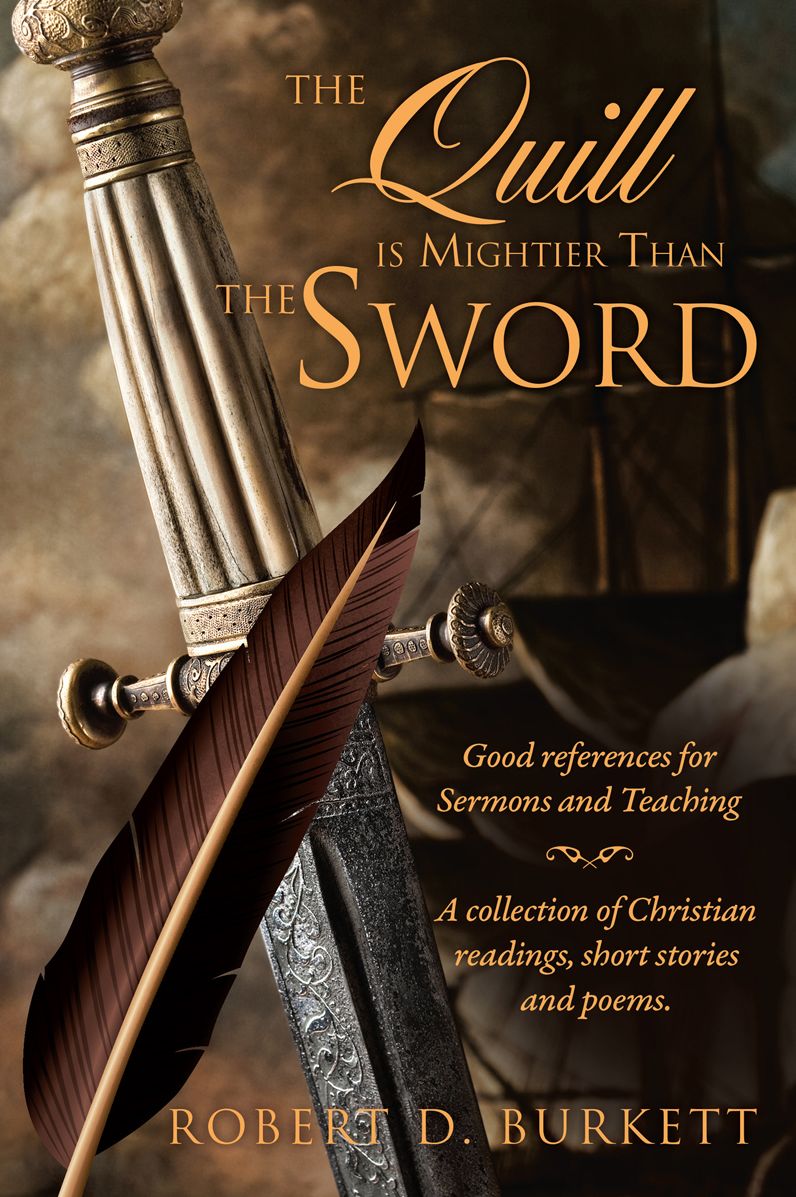 The Quill is Mightier Than the Sword