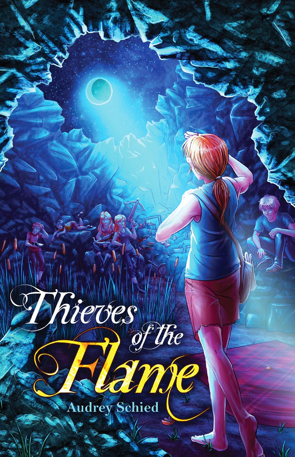Thieves of the Flame