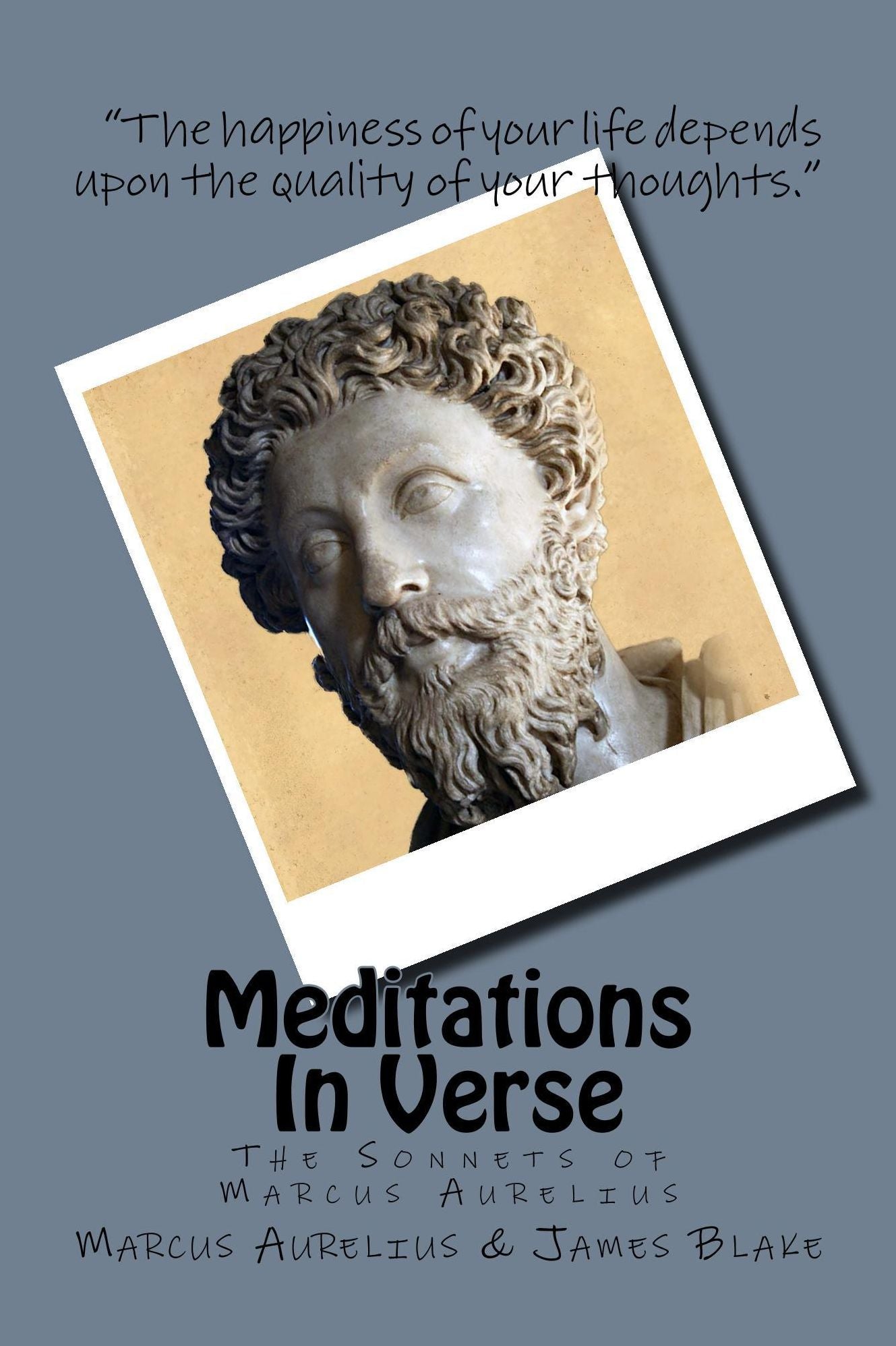 Meditations in Verse: The Sonnets of Marcus Aurelius
