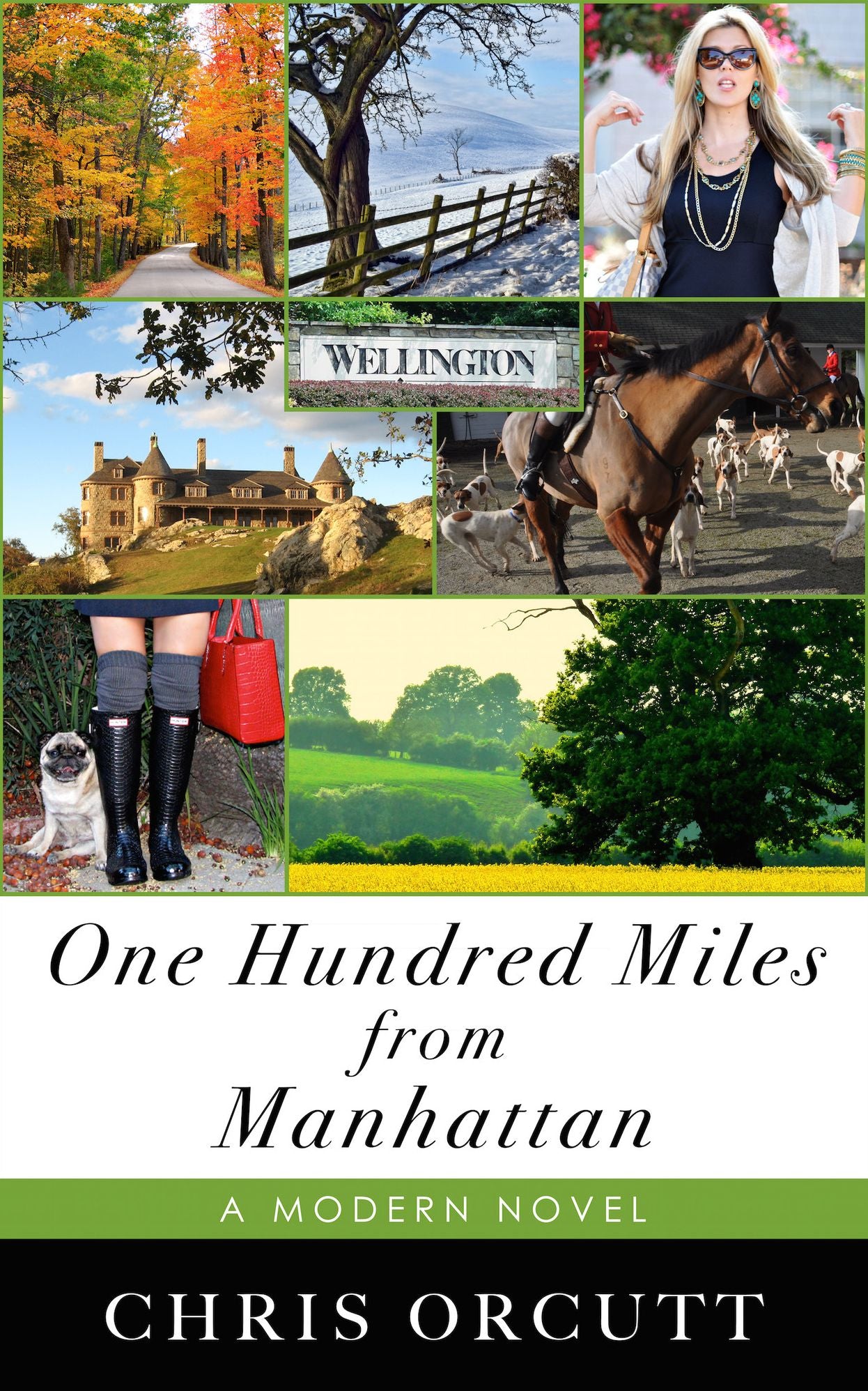 One Hundred Miles from Manhattan