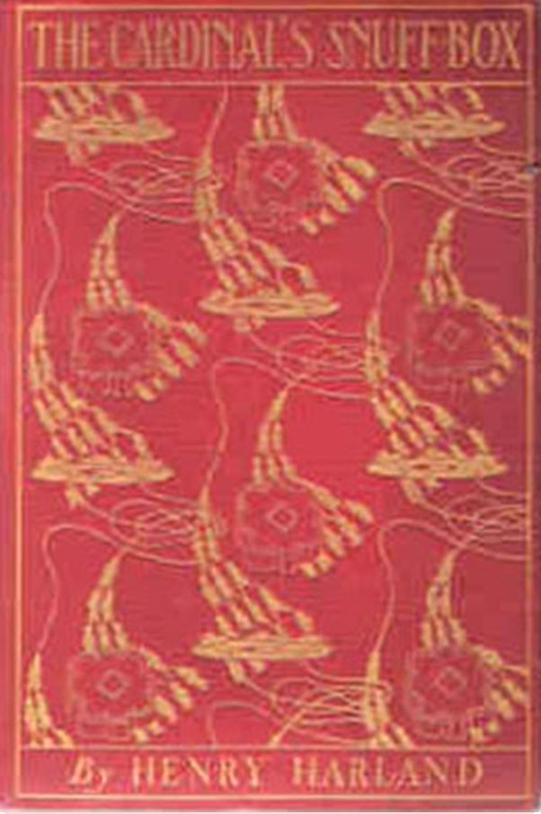 The Cardinal's Snuff-Box