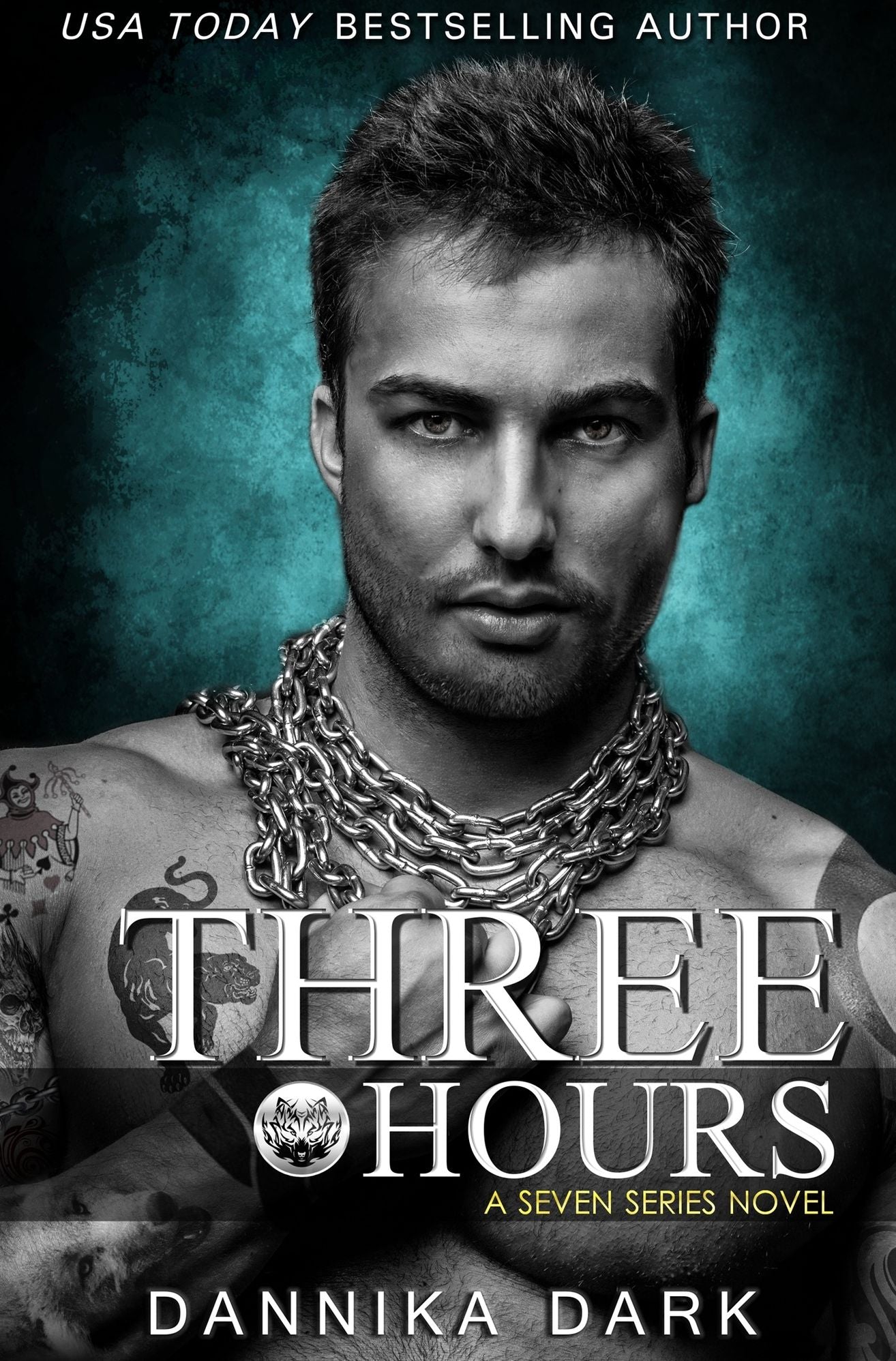 Three Hours (Seven Series #5)