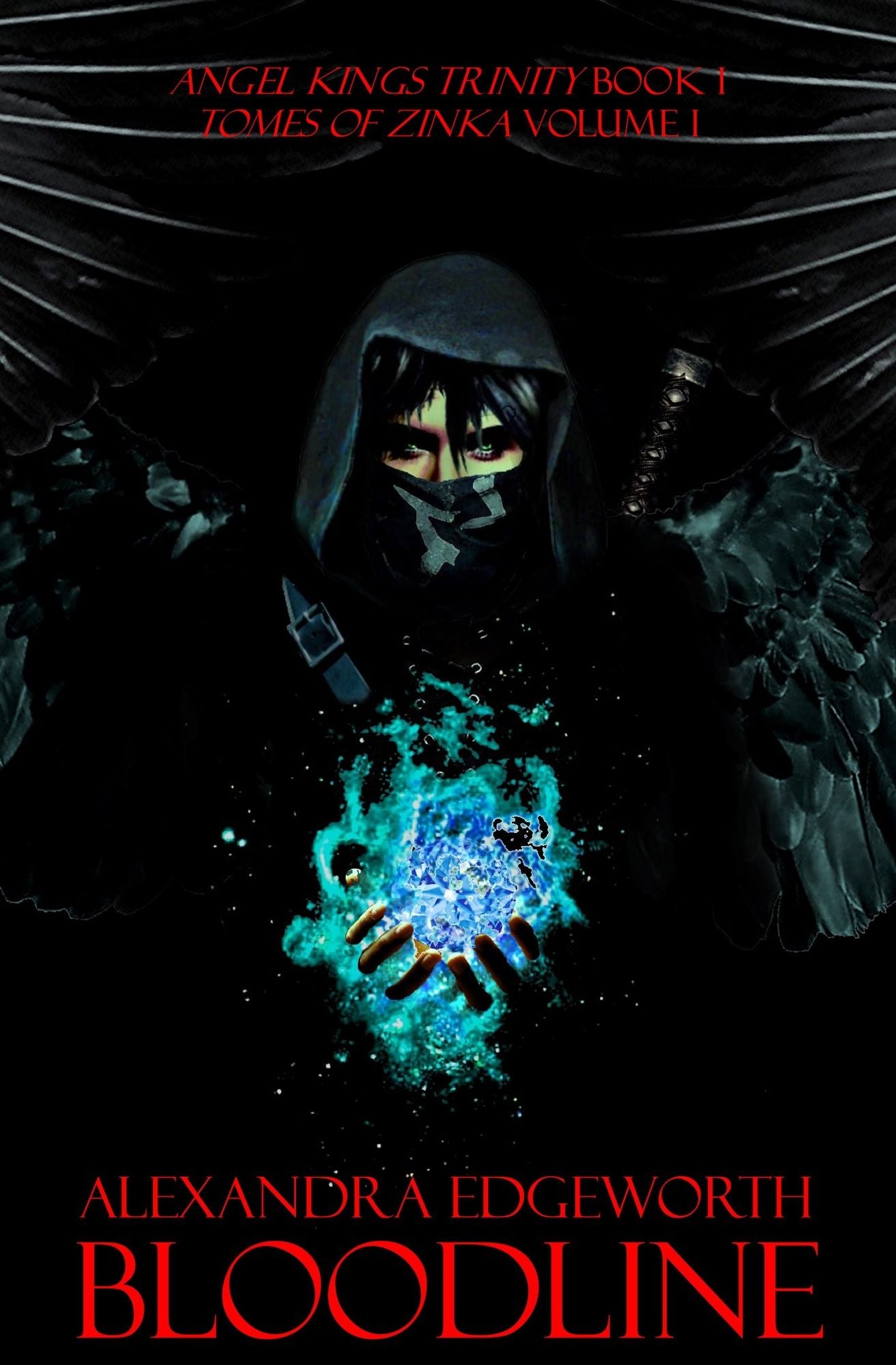 Angel Kings Trinity: Bloodline