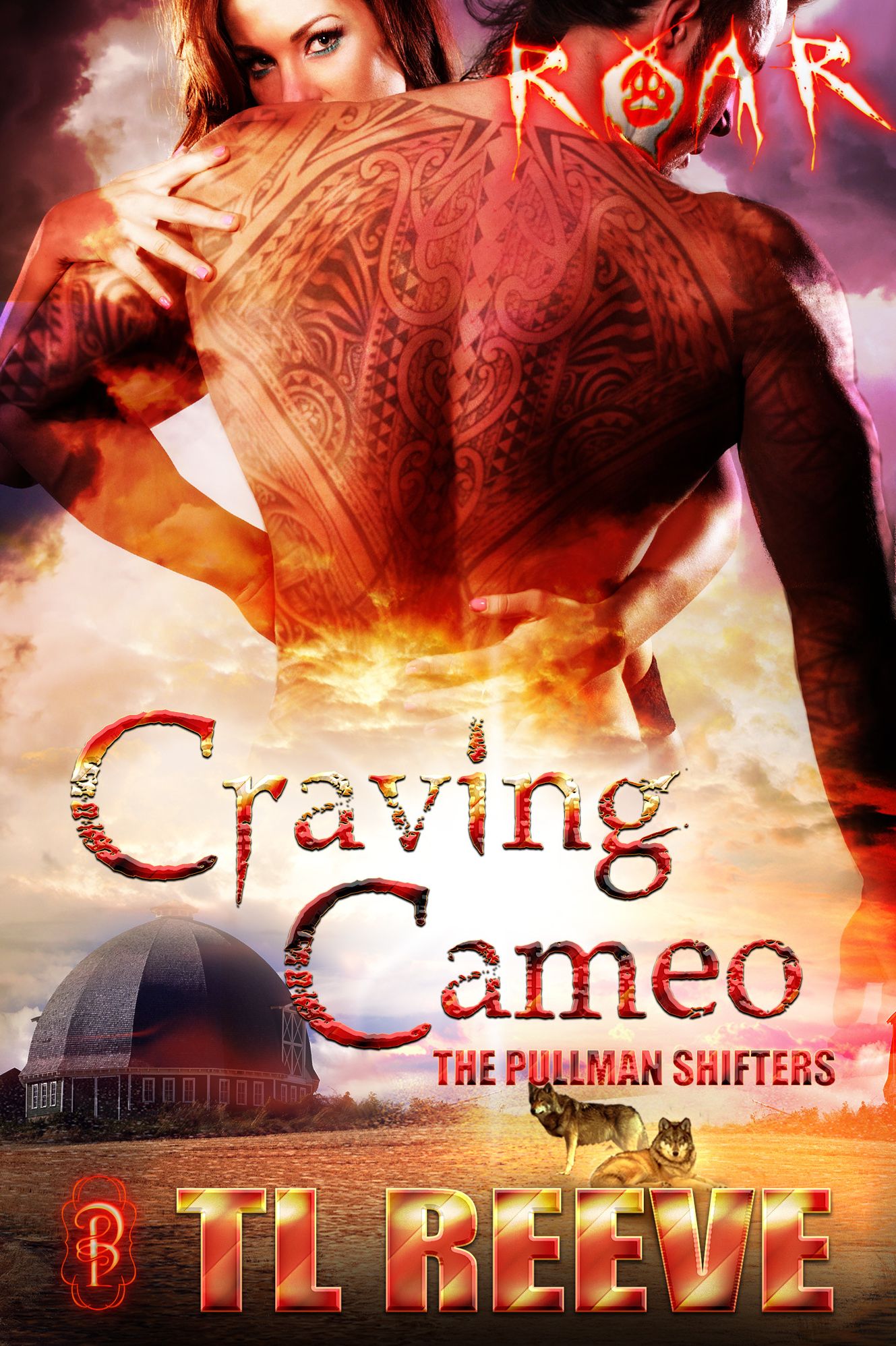 Craving Cameo (New Adult Paranormal Romance)