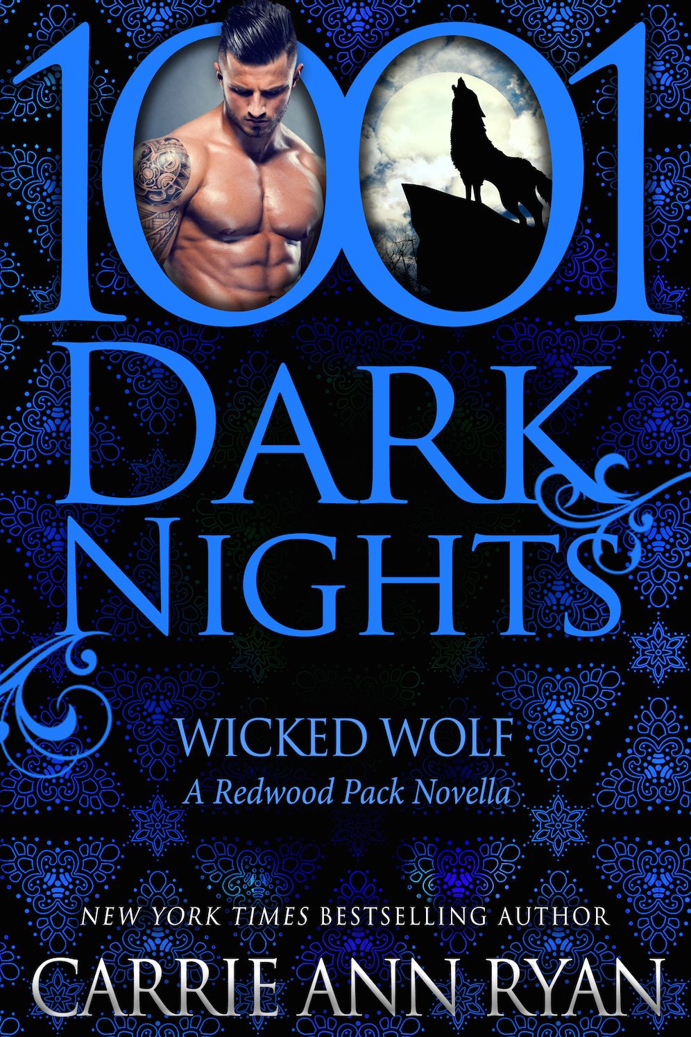 Wicked Wolf (1001 Dark Nights Series Novella)