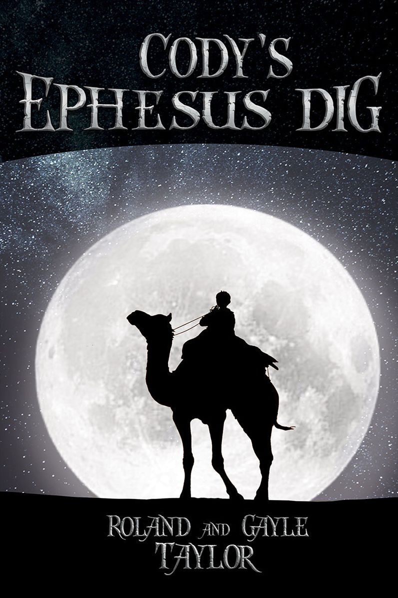 Cody's Ephesus Dig