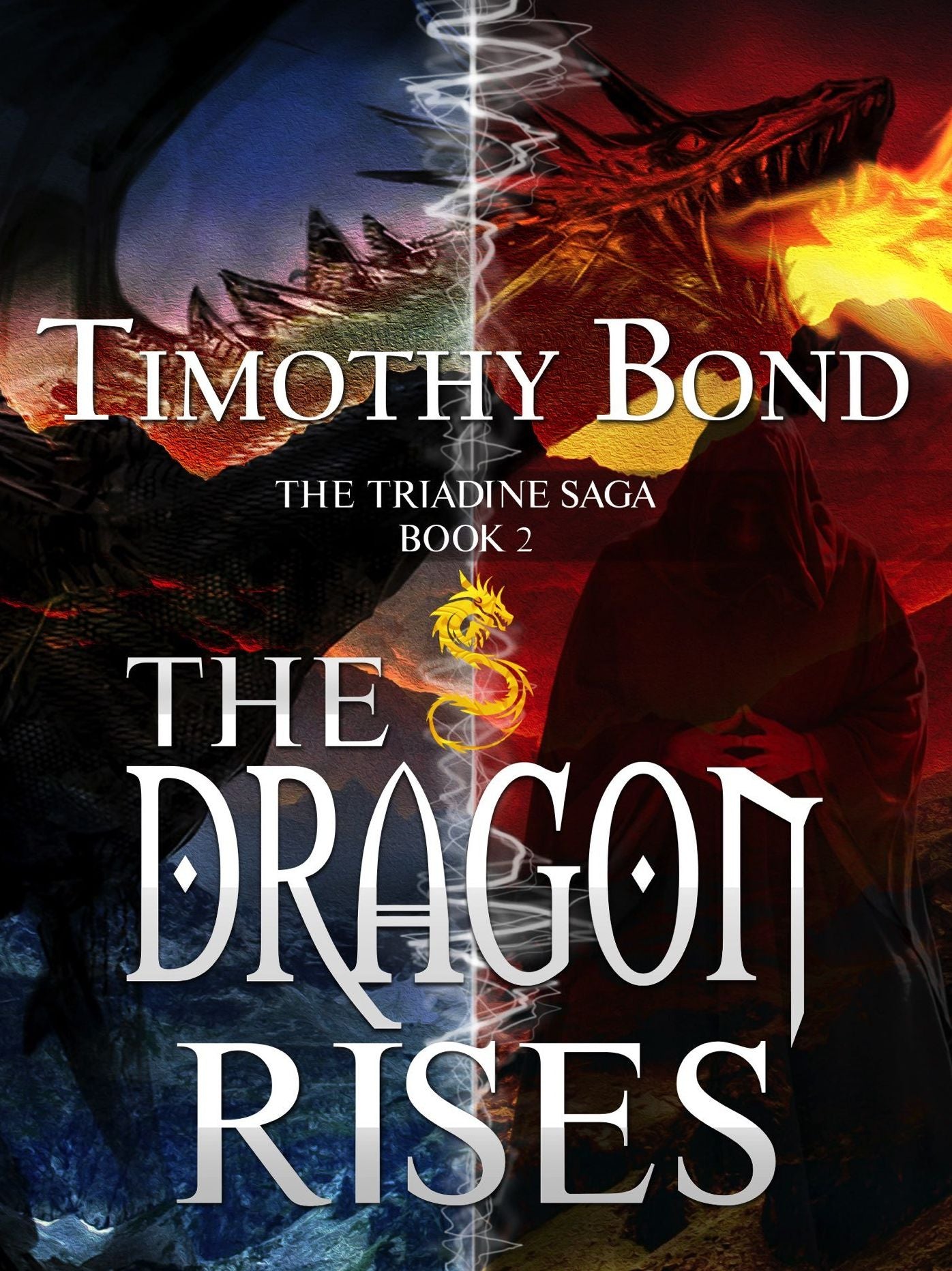 The Dragon Rises: An Epic Fantasy