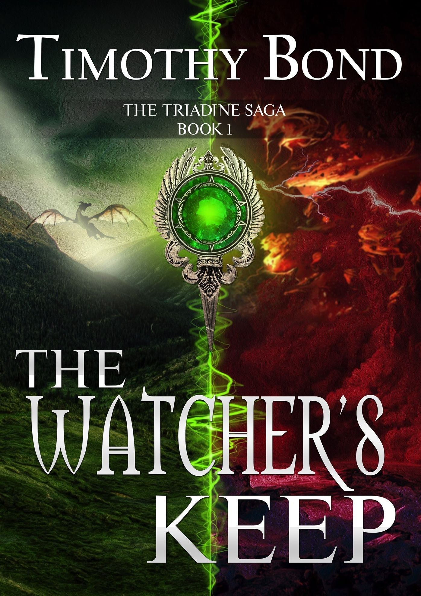 The Watcher's Keep: An Epic Fantasy