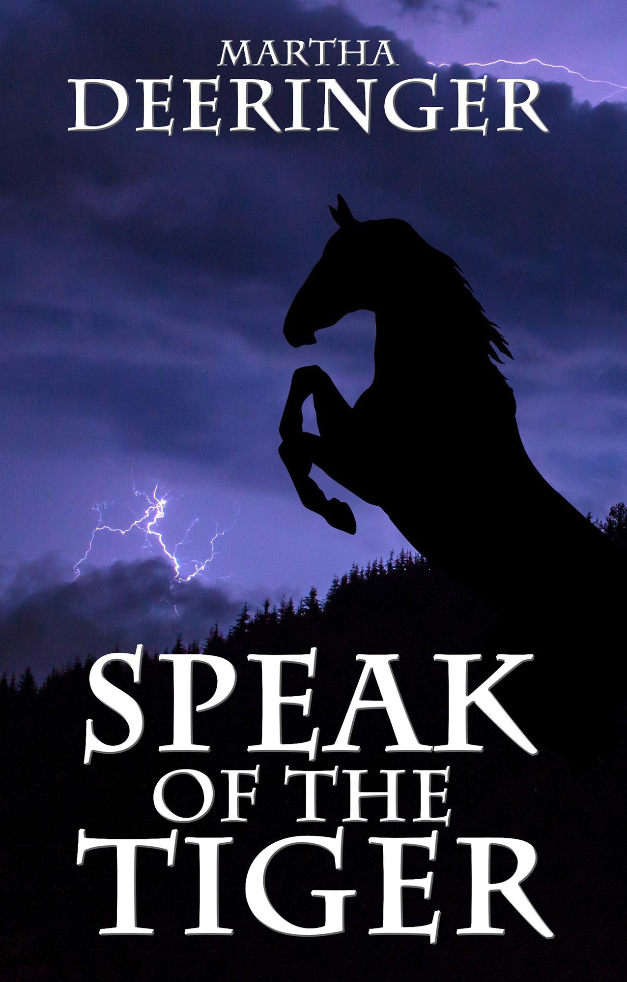 Speak Of The Tiger