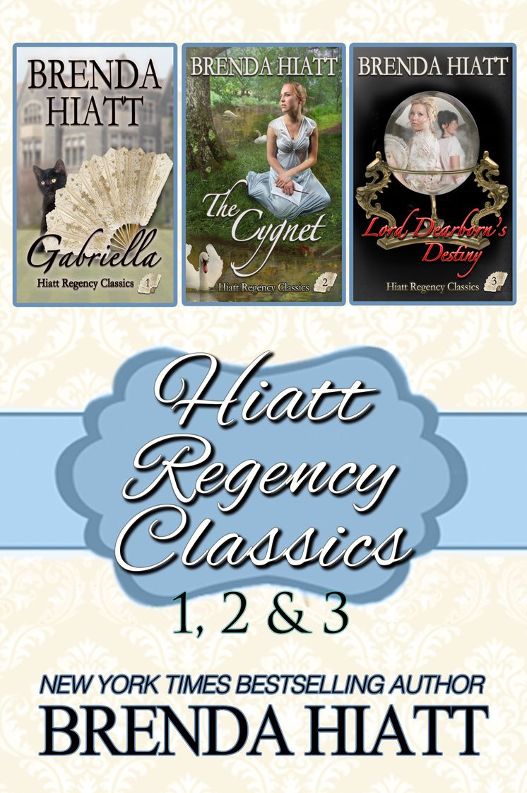 Hiatt Regency Classics 1, 2 & 3