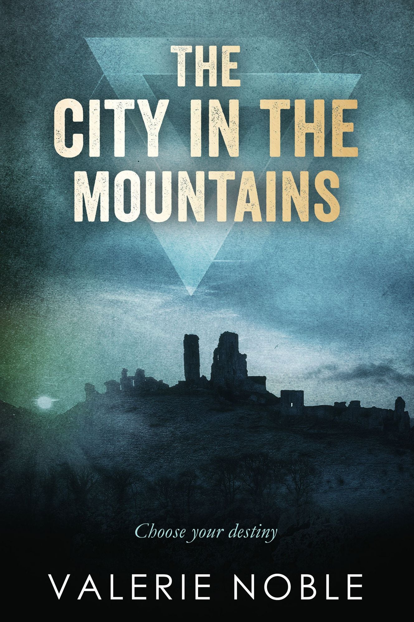 The City In The Mountains