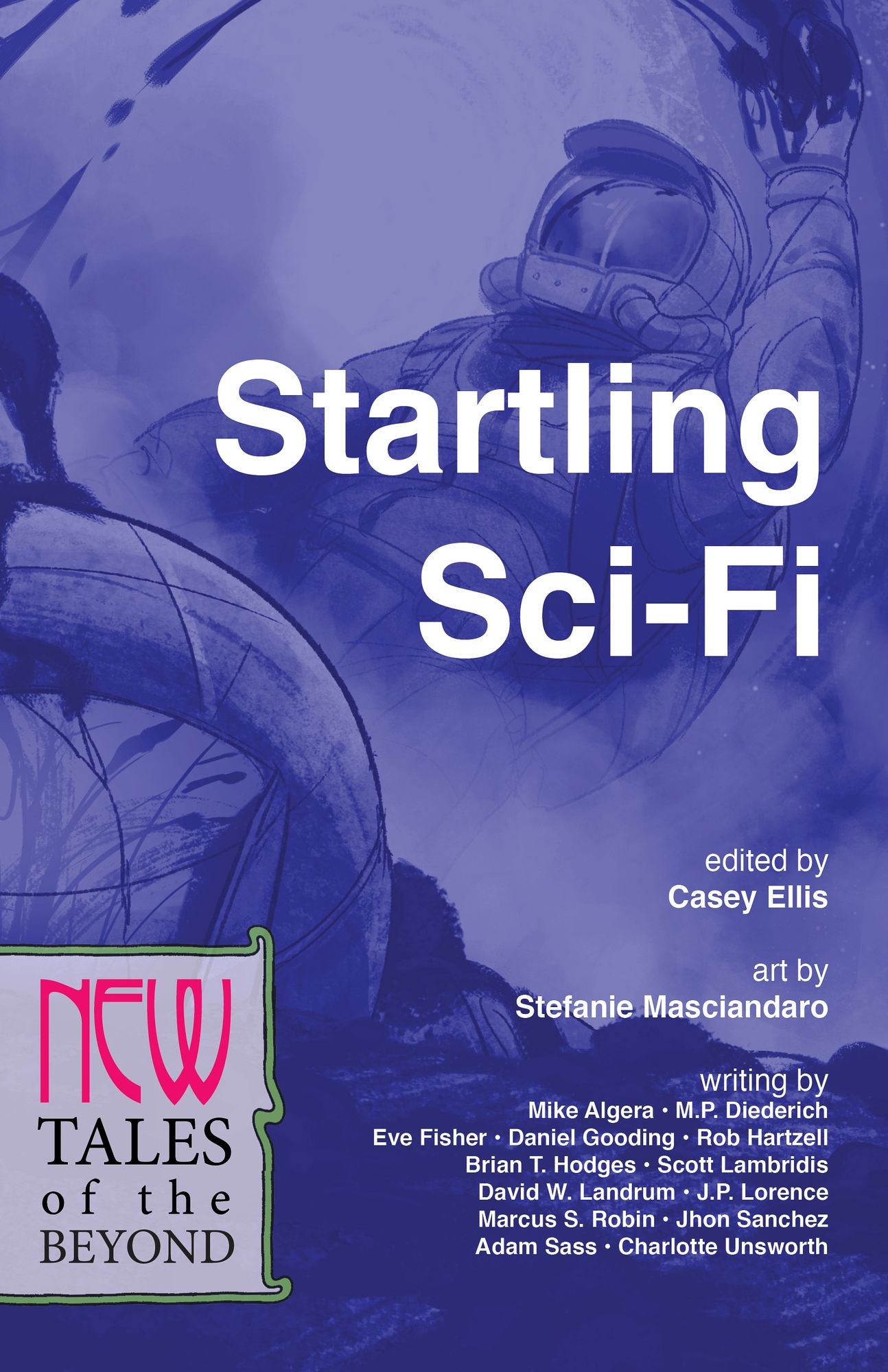 Startling Sci-Fi: New Tales of the Beyond