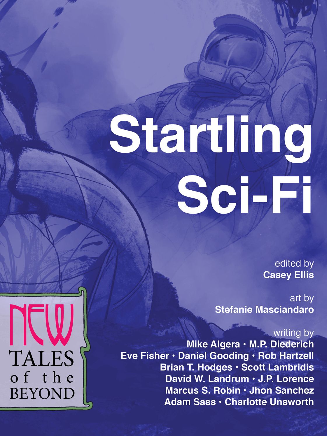 Startling Sci-Fi: New Tales of the Beyond