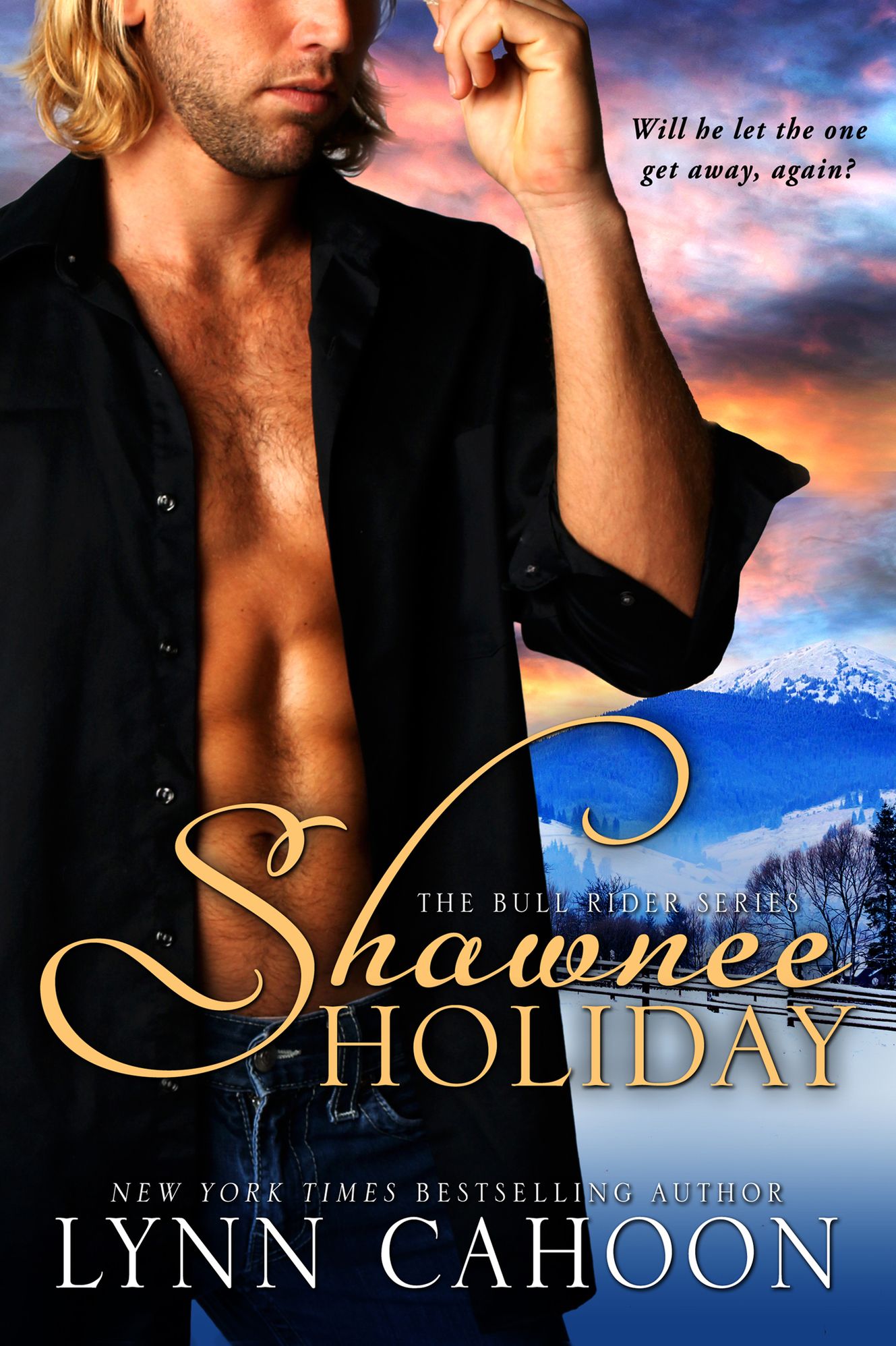 Shawnee Holiday -A Bull Rider Novella