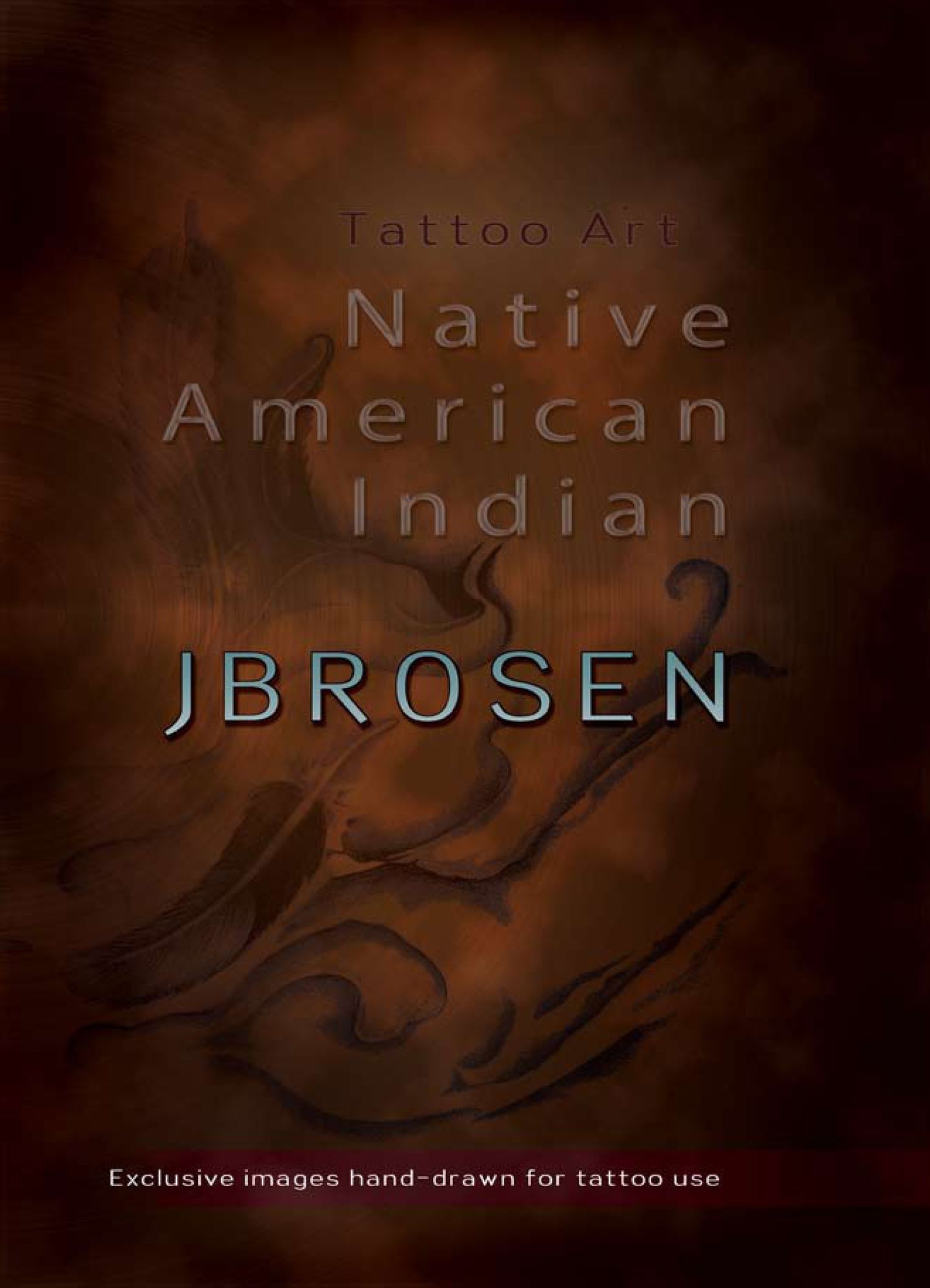 Tattoo Art Native American Indian