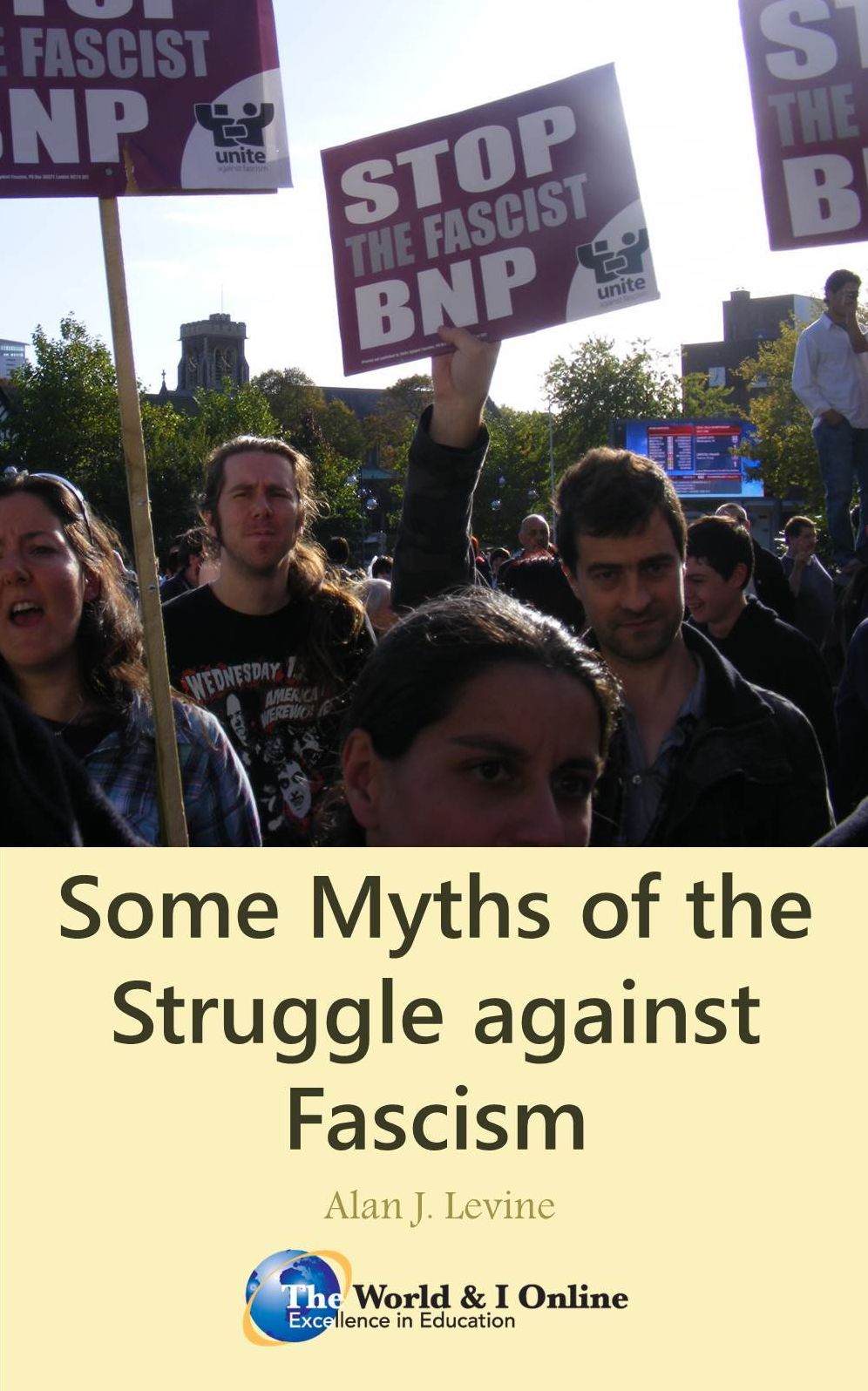 Some Myths of the Struggle against Fascism