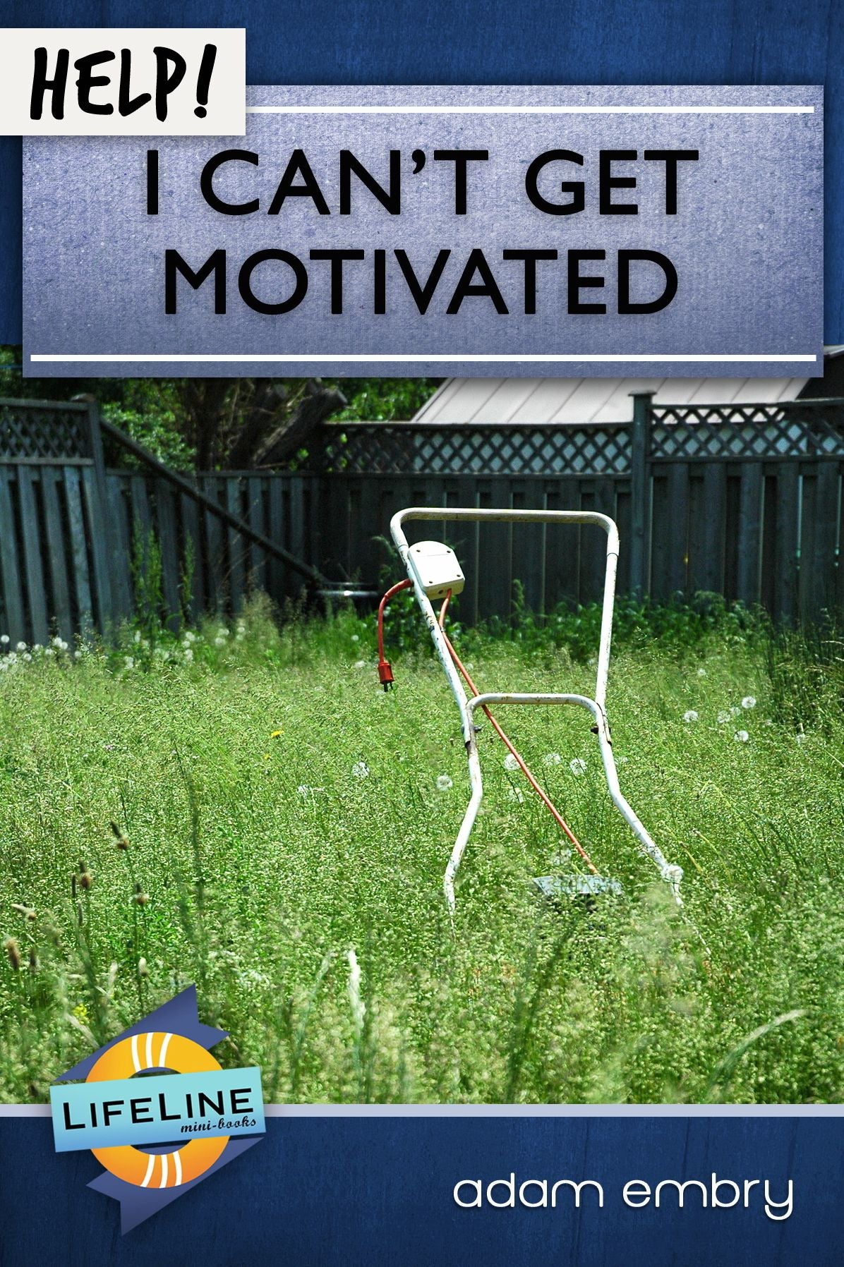 Help! I Can't Get Motivated