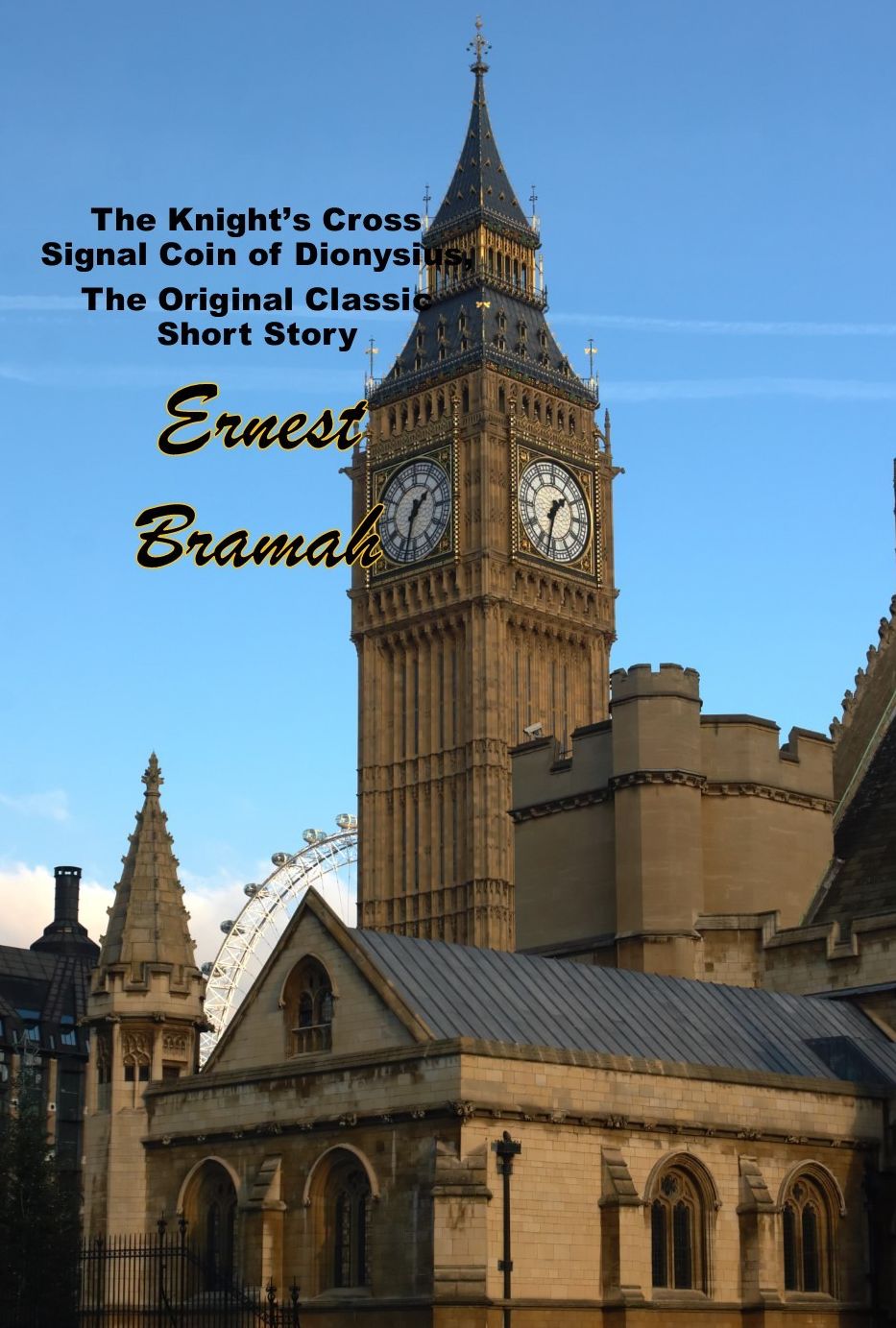 The Coin of Dionysius, The Original Classic Short Story