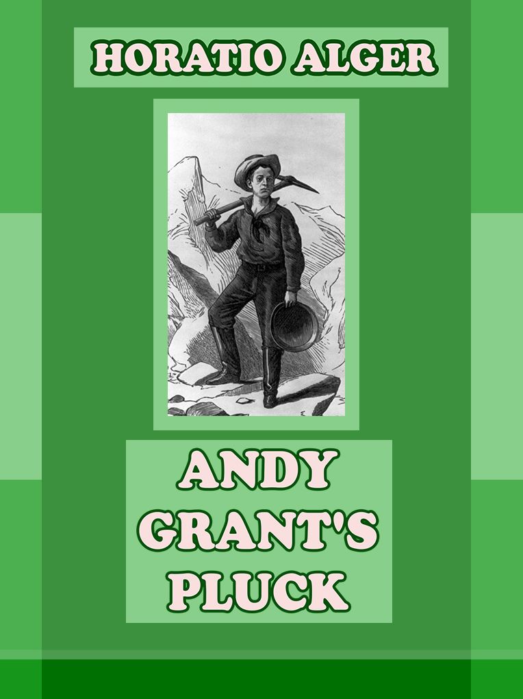 Andy Grant's Pluck