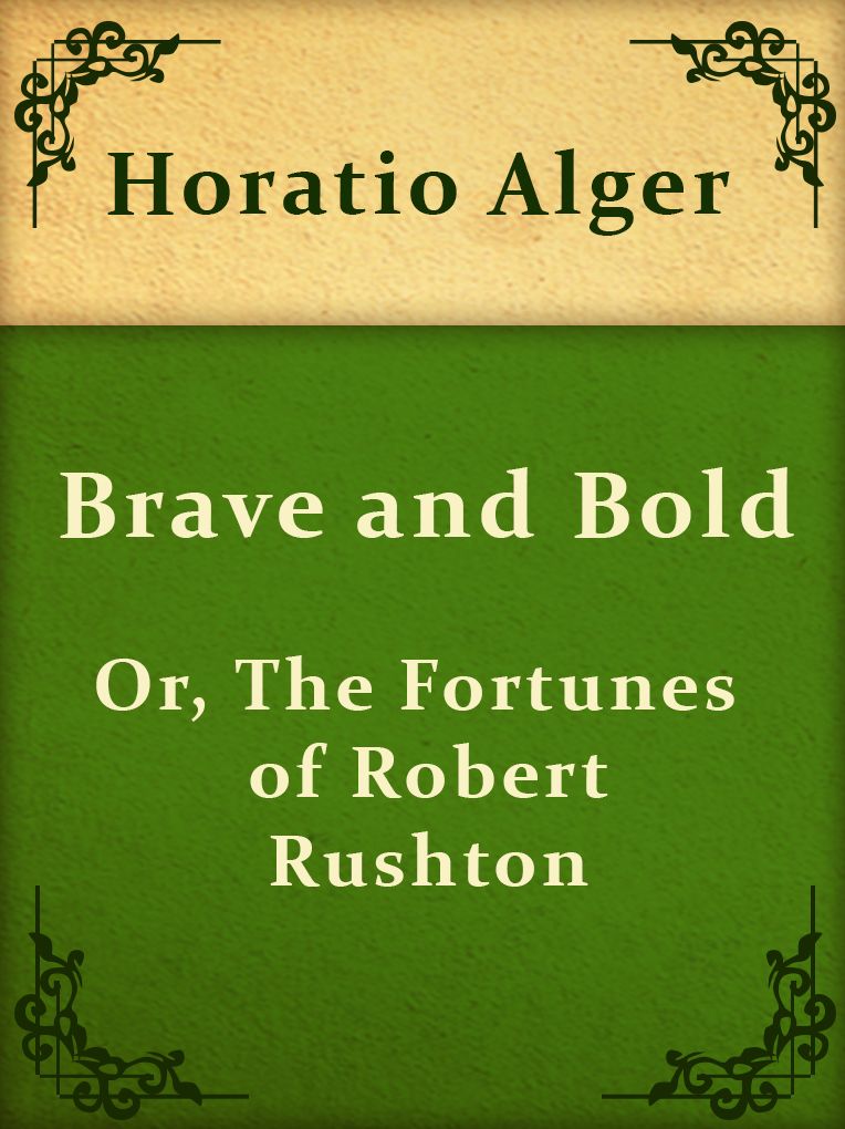 Brave And Bold