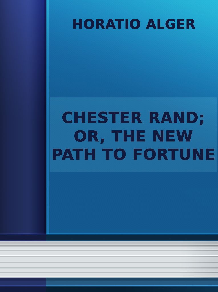 Chester Rand