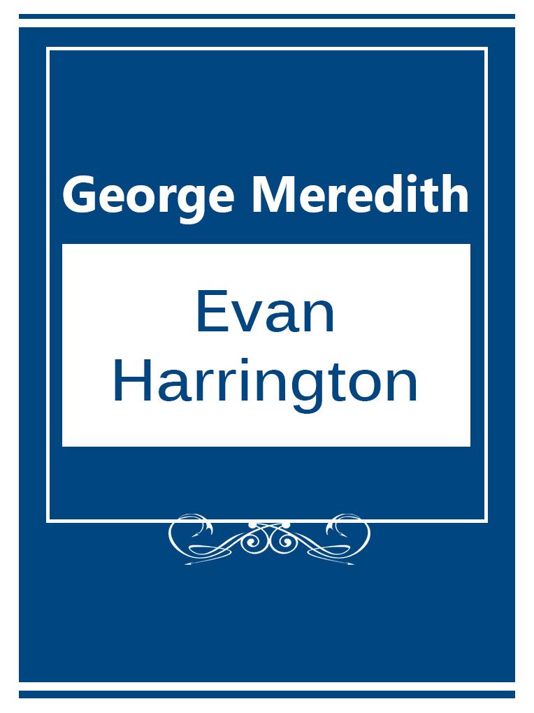 EVAN HARRINGTON