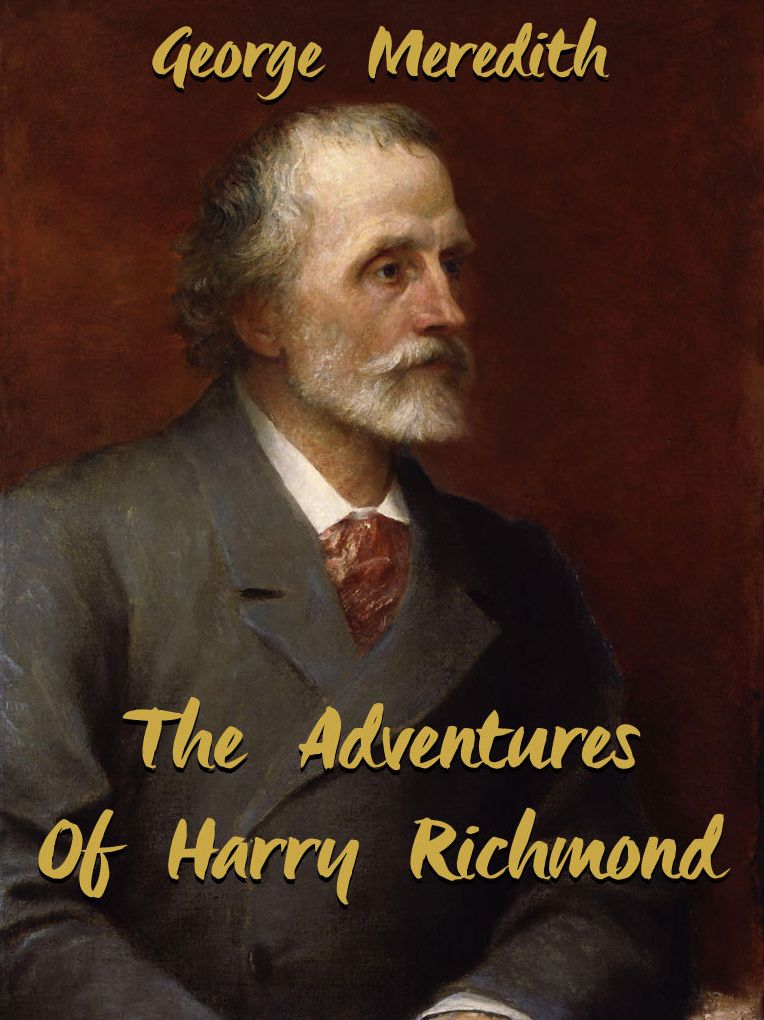 THE ADVENTURES OF HARRY RICHMOND