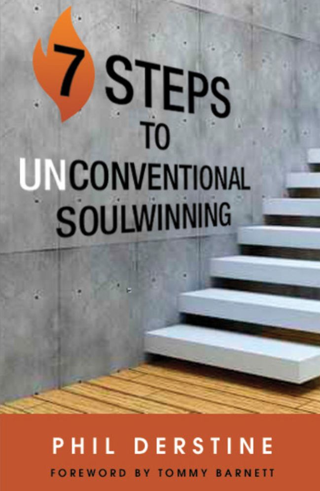 7 Steps To Unconventional Soul Winning