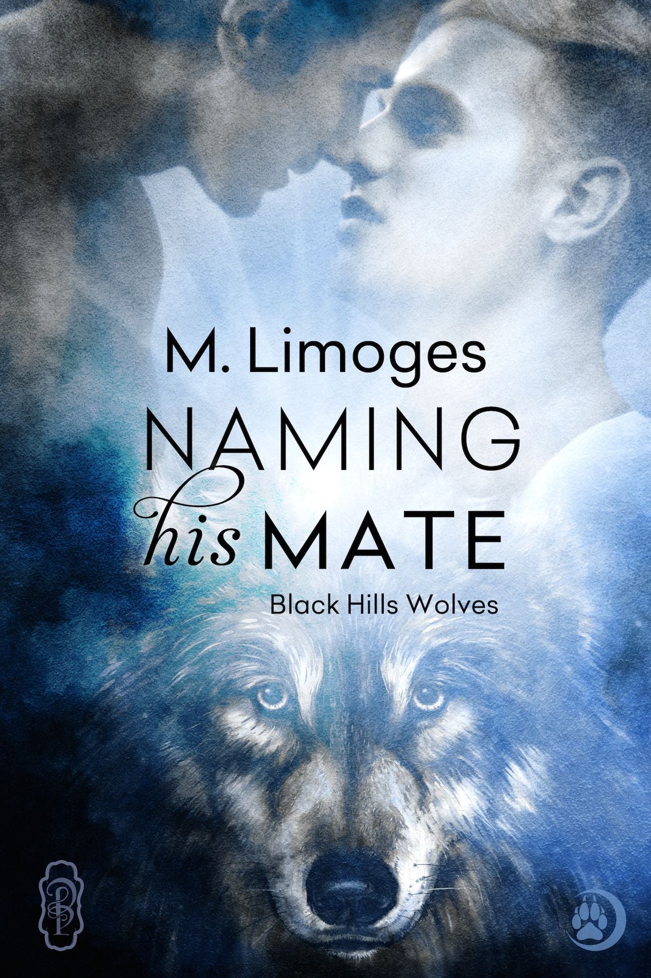 Naming His Mate (Werewolf Shifter Romance)