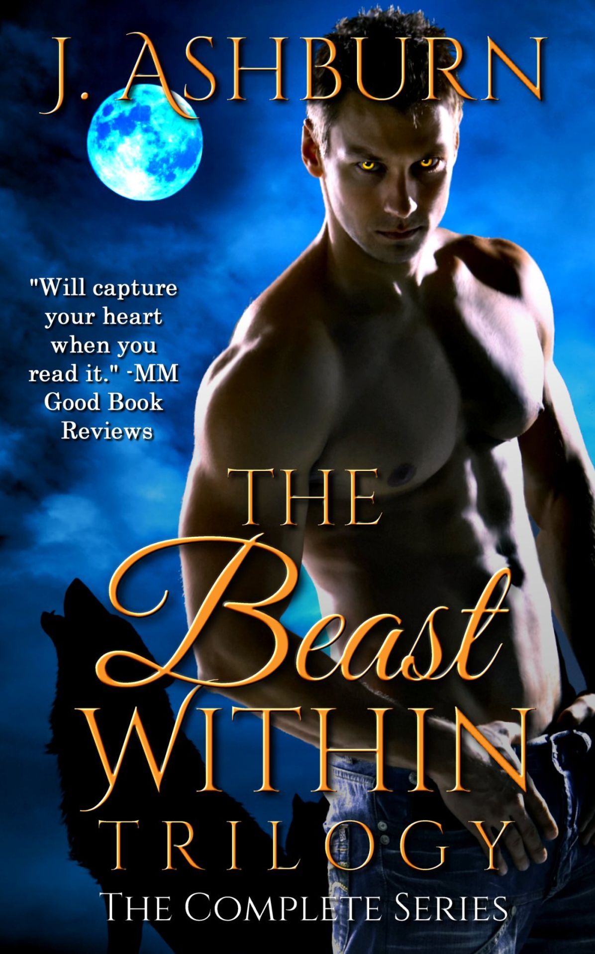 The Beast Within Trilogy: The Complete Series