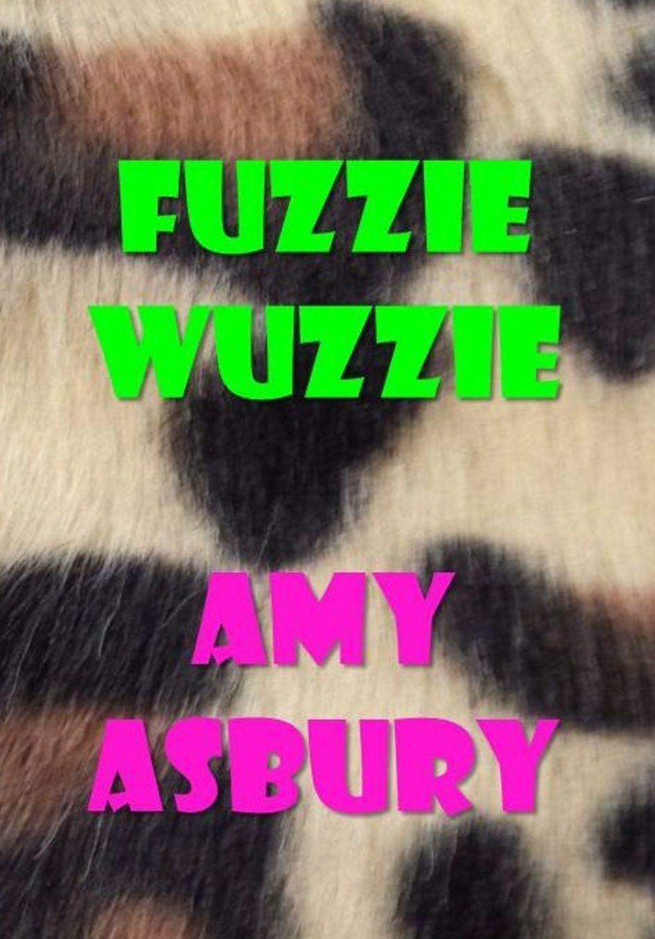 Fuzzie Wuzzie