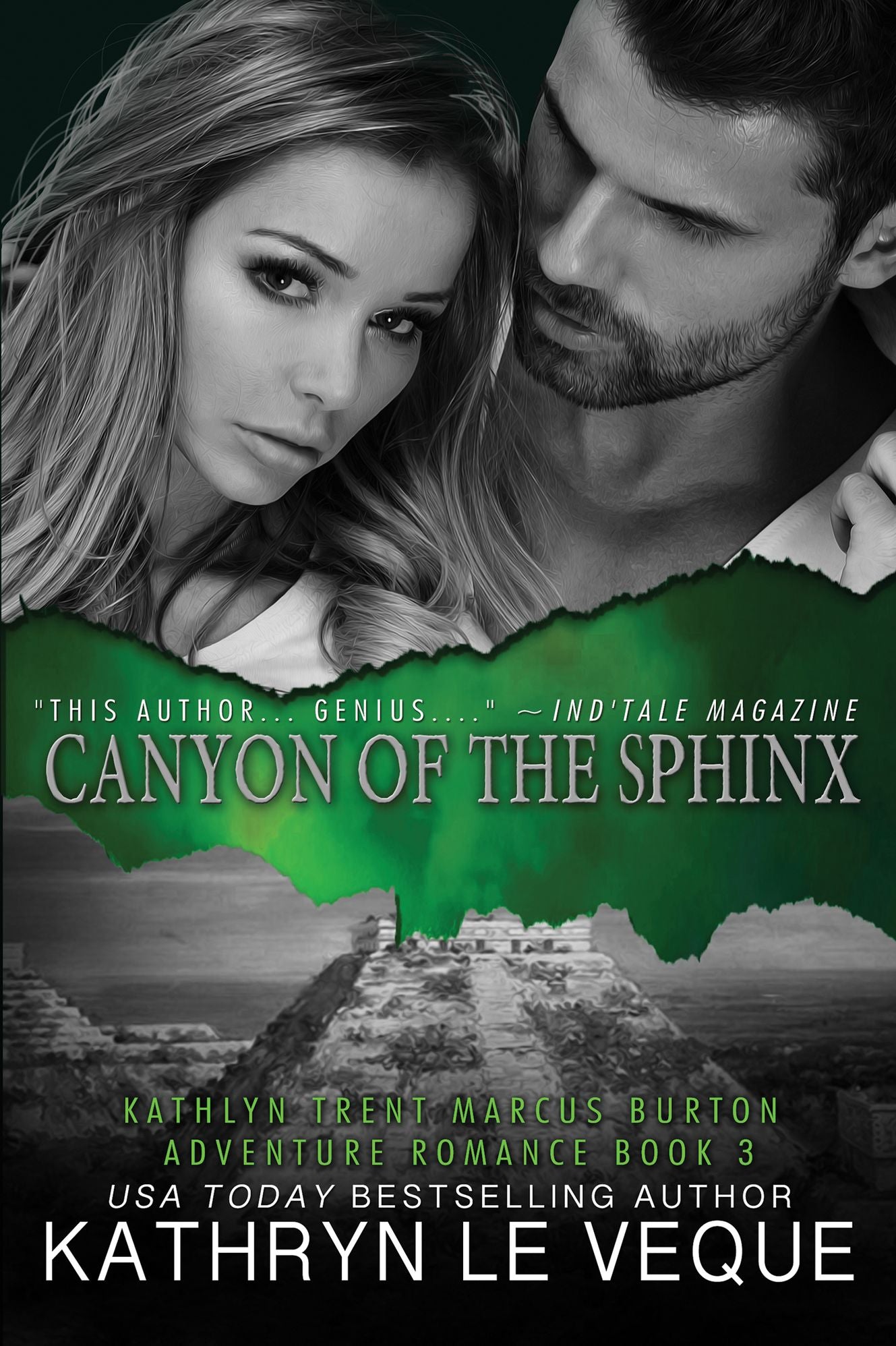 Canyon of the Sphinx