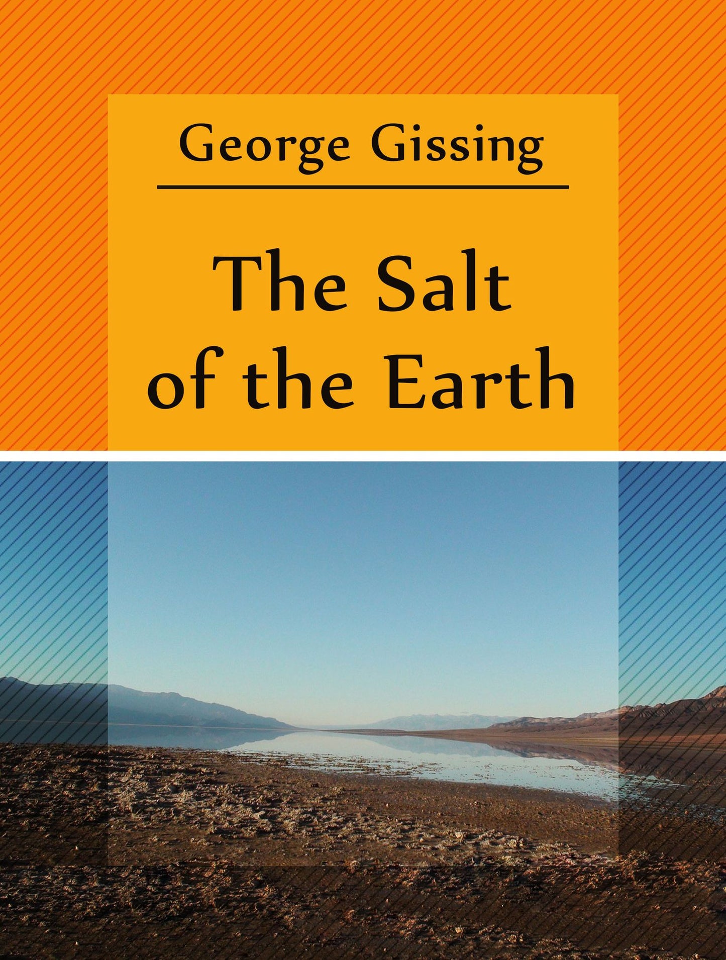 The Salt of the Earth